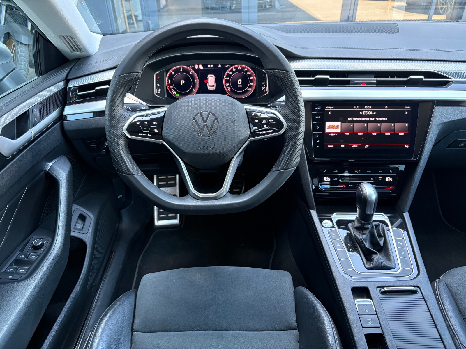 Volkswagen Arteon Shooting Brake - zdjęcie 10