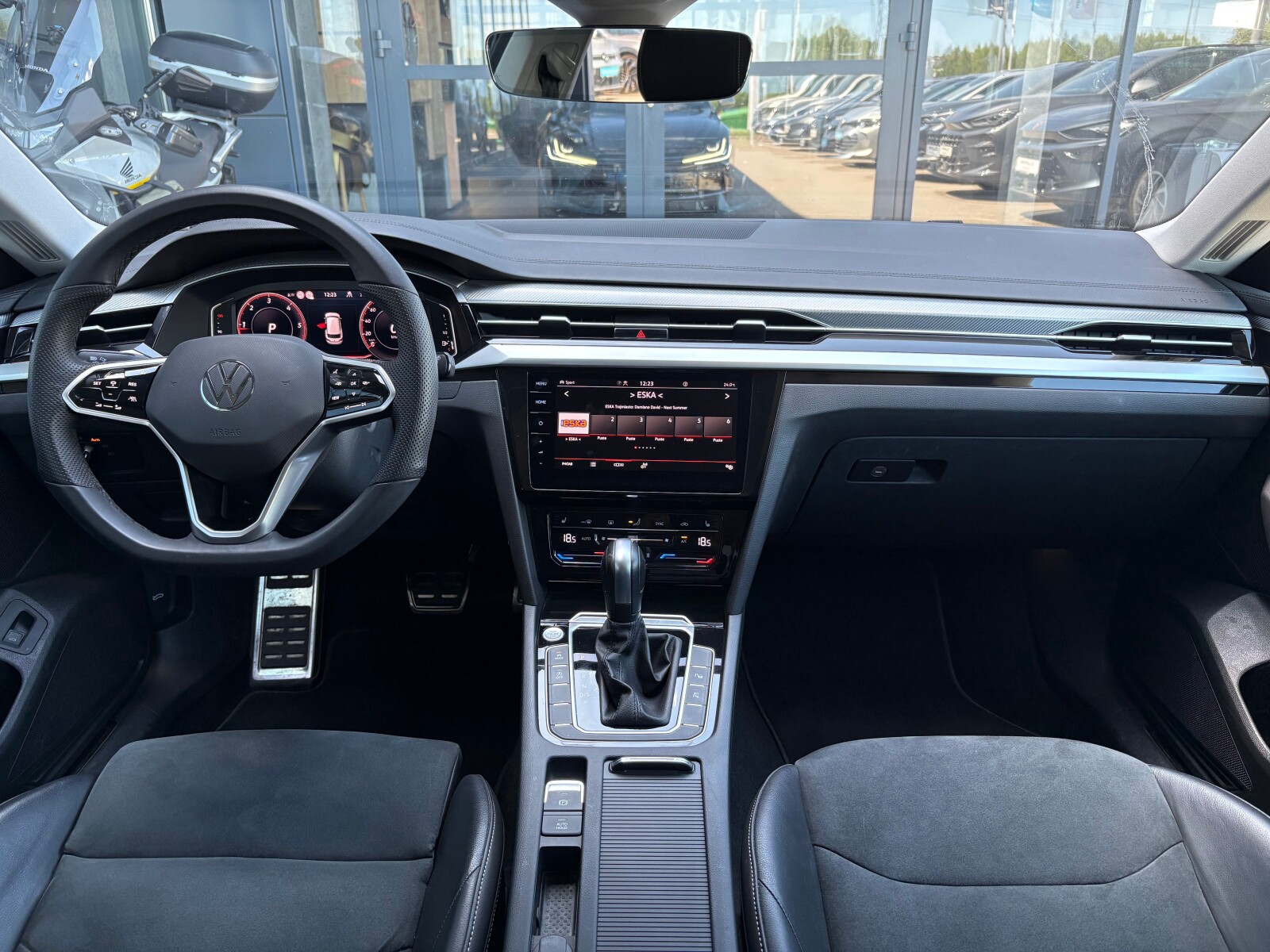 Volkswagen Arteon Shooting Brake - zdjęcie 9