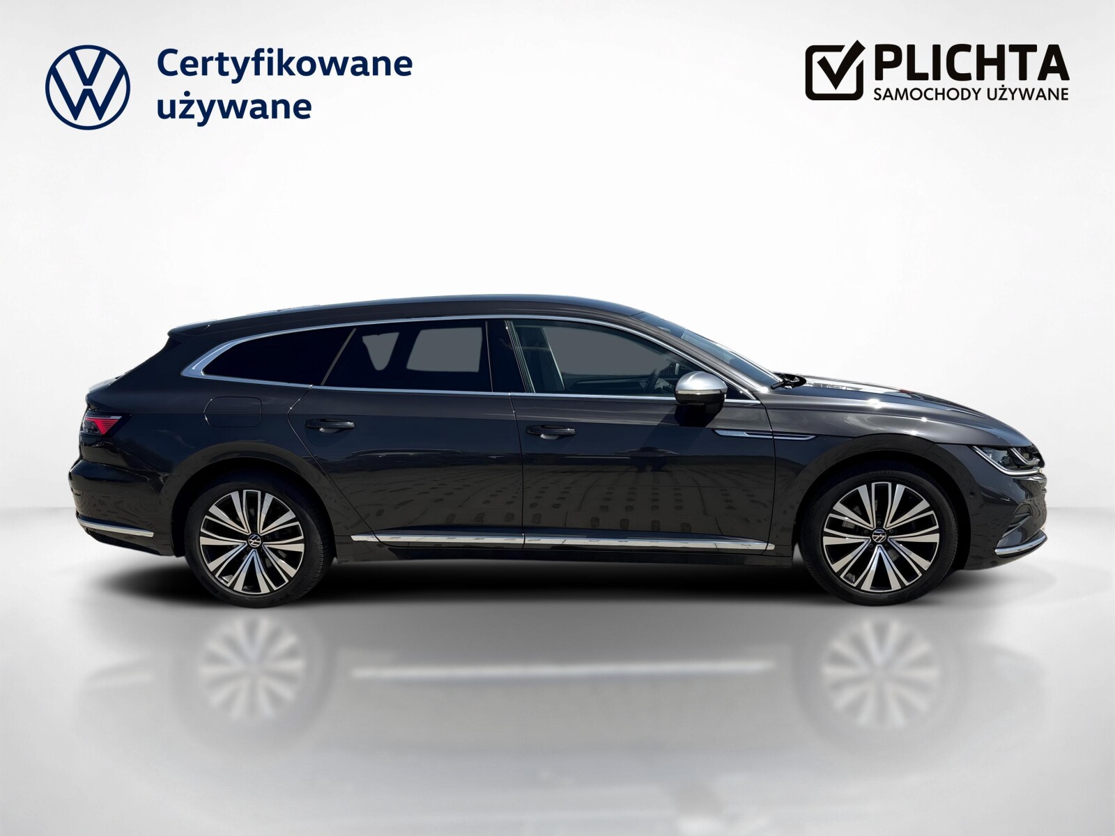 Volkswagen Arteon Shooting Brake - zdjęcie 6