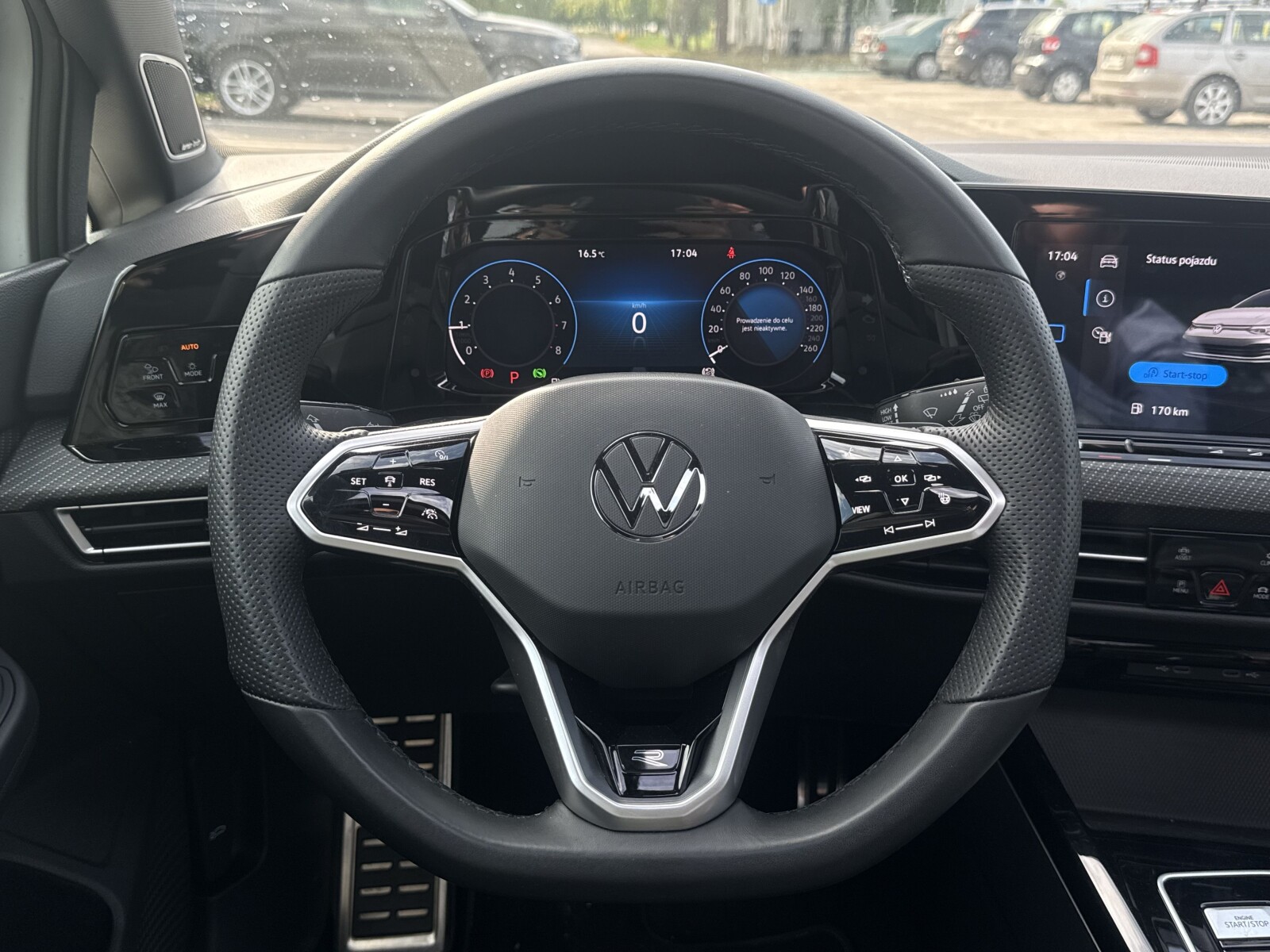 Volkswagen Golf - zdjęcie 16