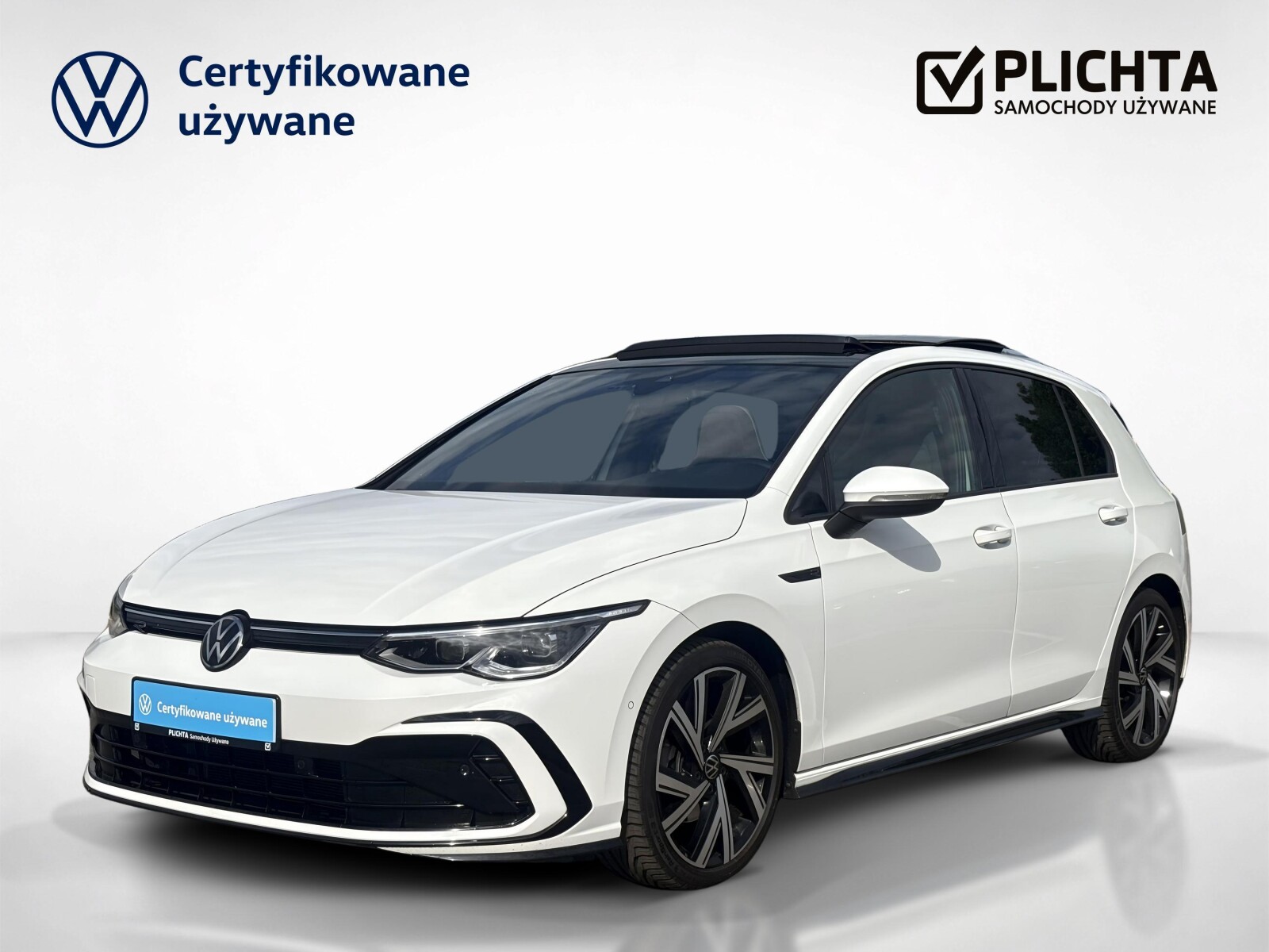 Volkswagen Golf - zdjęcie 1