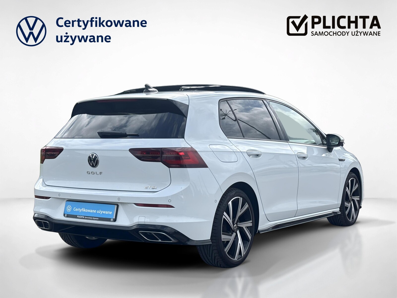 Volkswagen Golf - zdjęcie 5