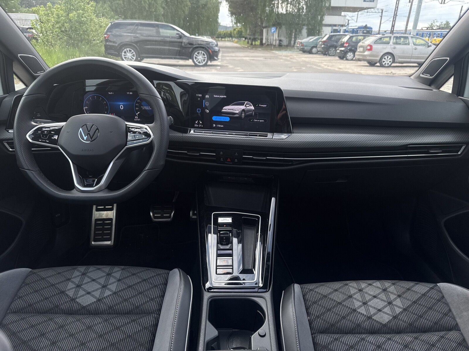 Volkswagen Golf - zdjęcie 9