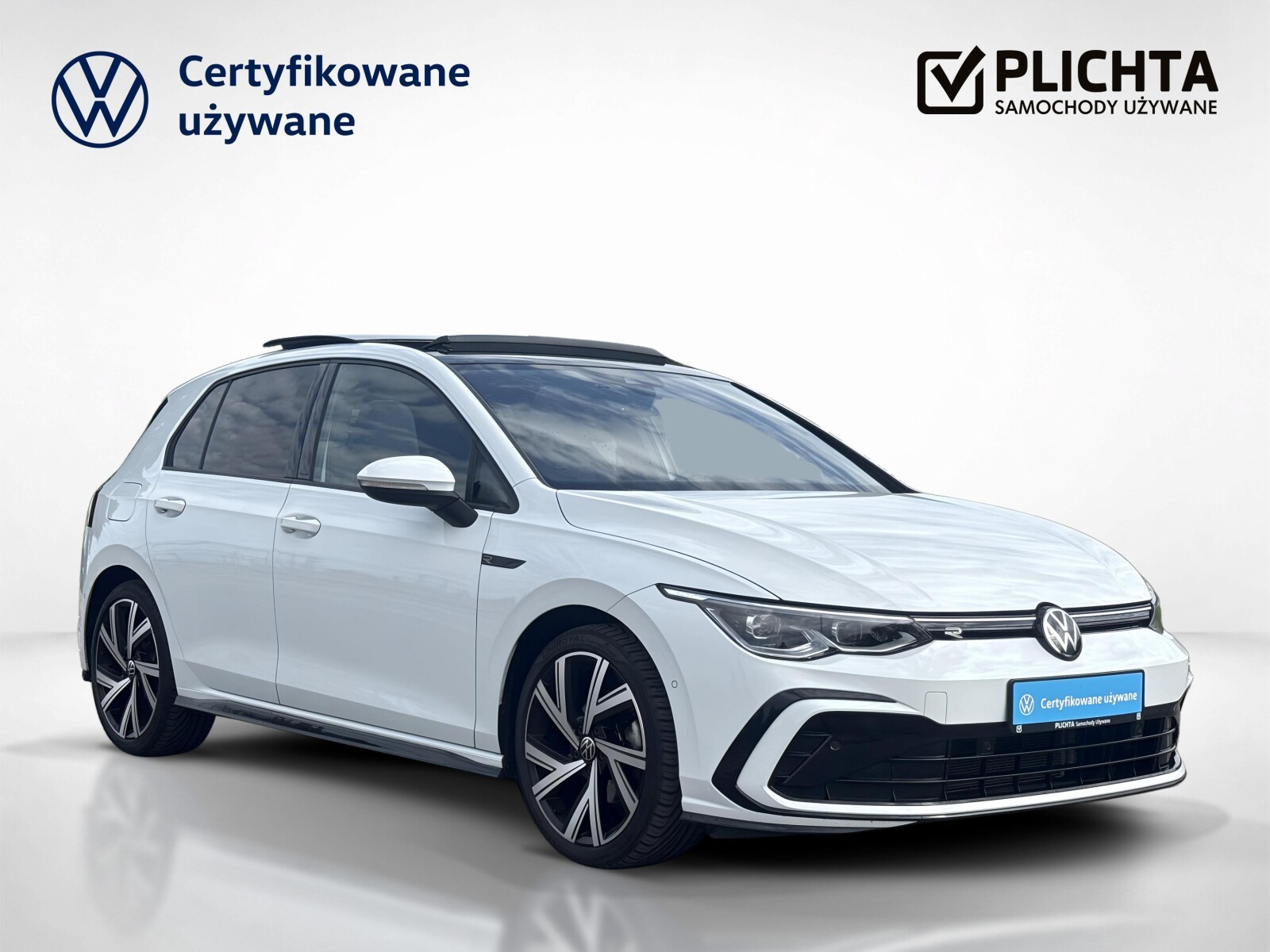 Volkswagen Golf - zdjęcie 7