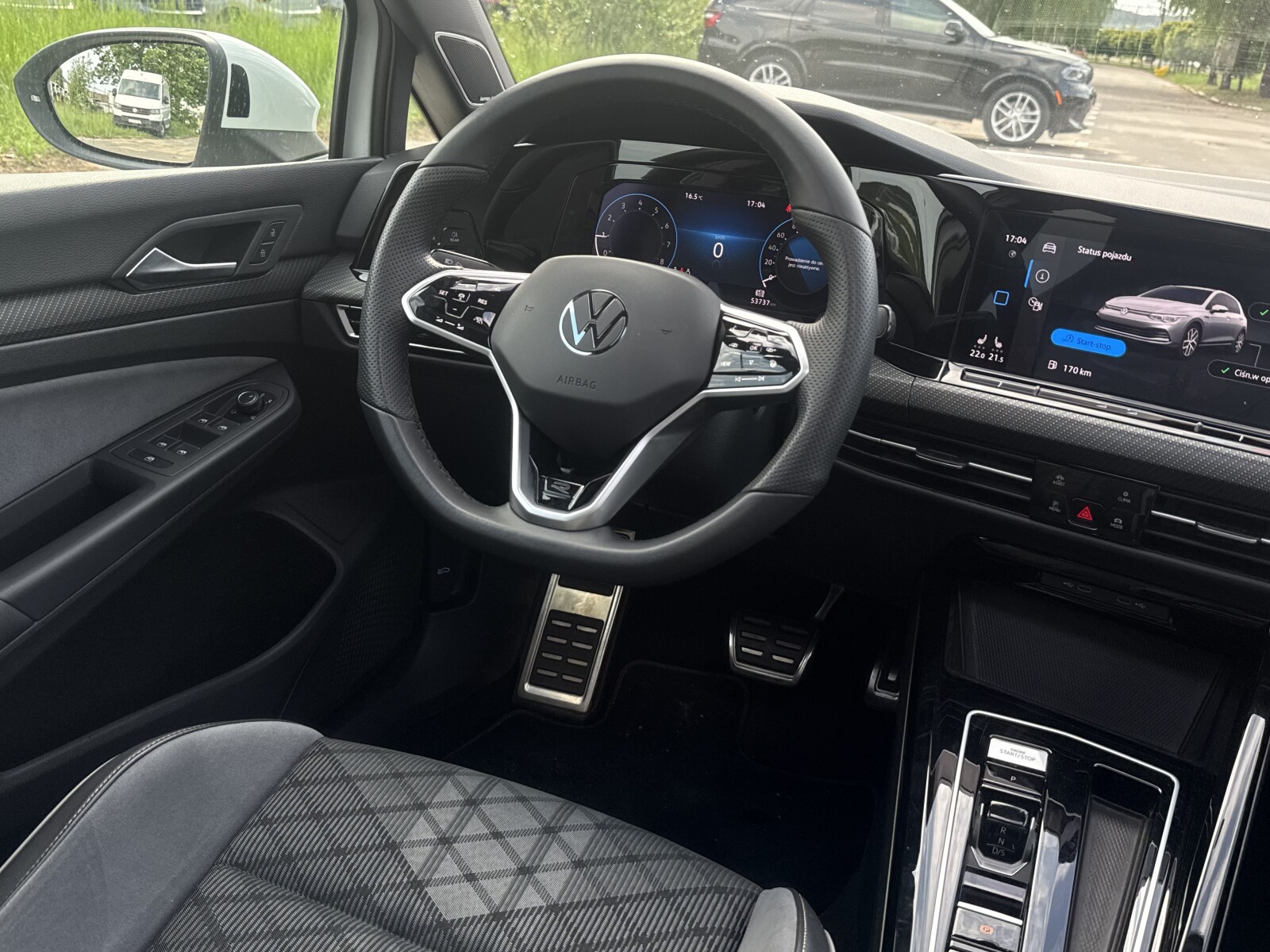 Volkswagen Golf - zdjęcie 10