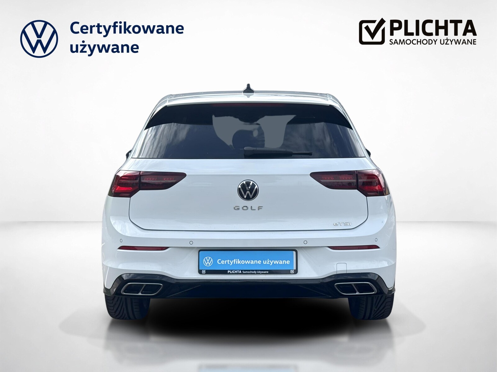 Volkswagen Golf - zdjęcie 4