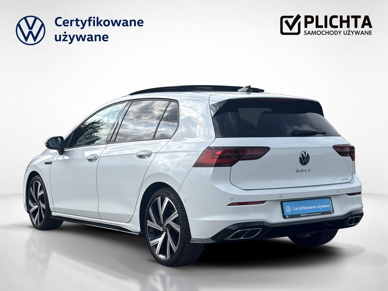 Volkswagen Golf - zdjęcie 3