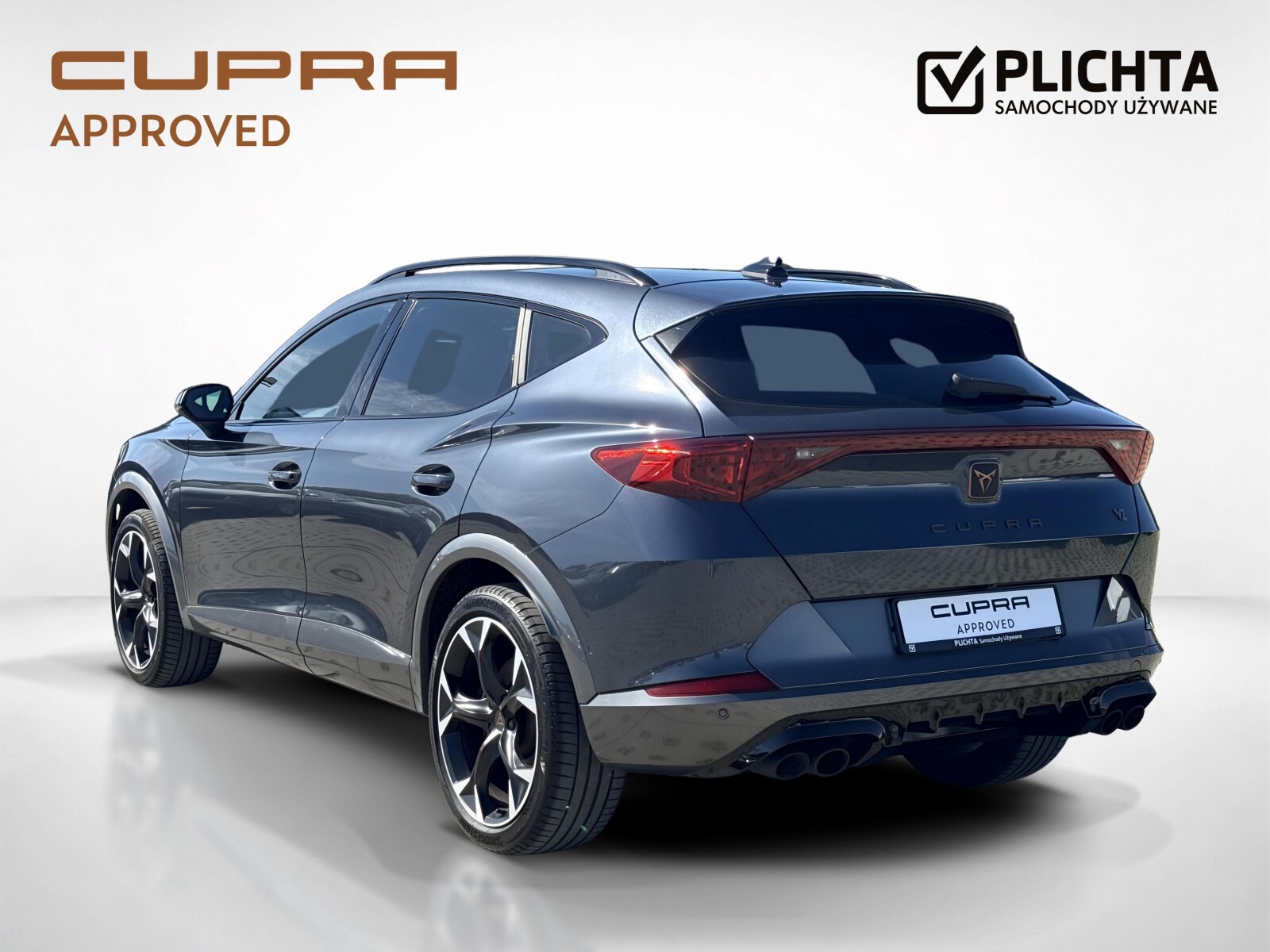 Cupra Formentor - zdjęcie 3