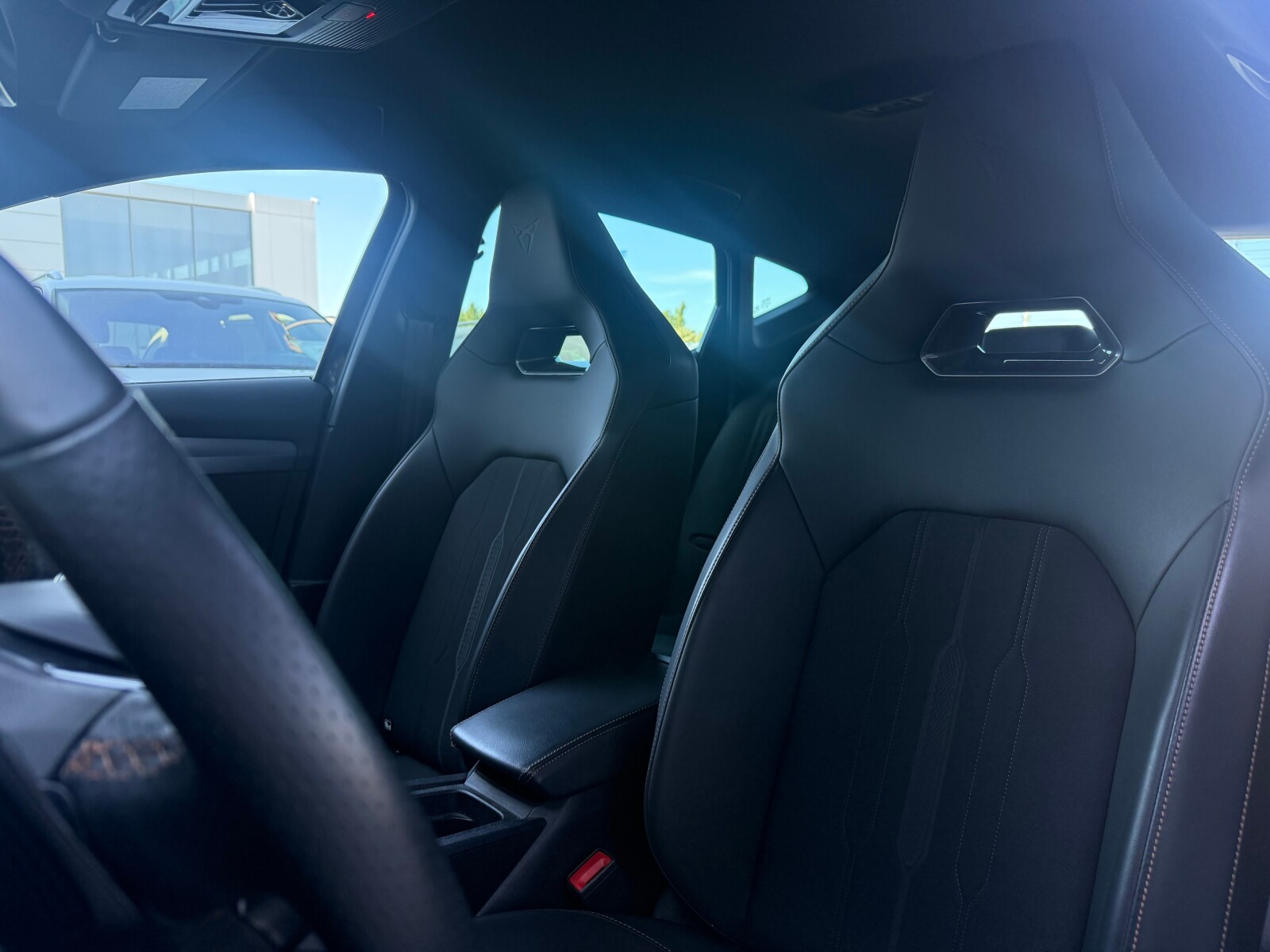 Cupra Formentor - zdjęcie 12