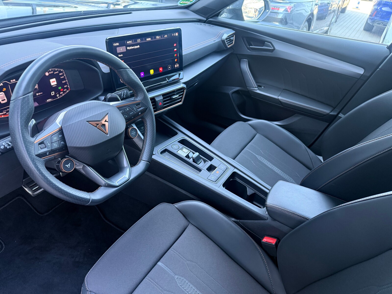 Cupra Formentor - zdjęcie 11
