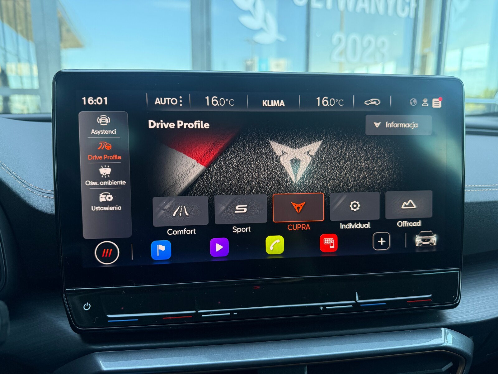 Cupra Formentor - zdjęcie 30