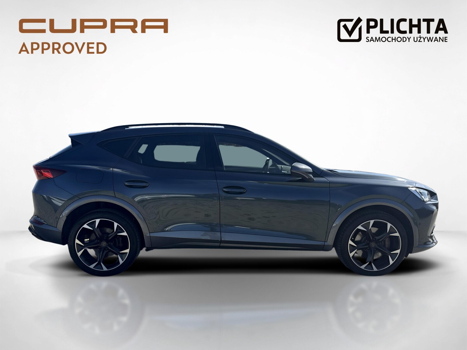 Cupra Formentor - zdjęcie 6