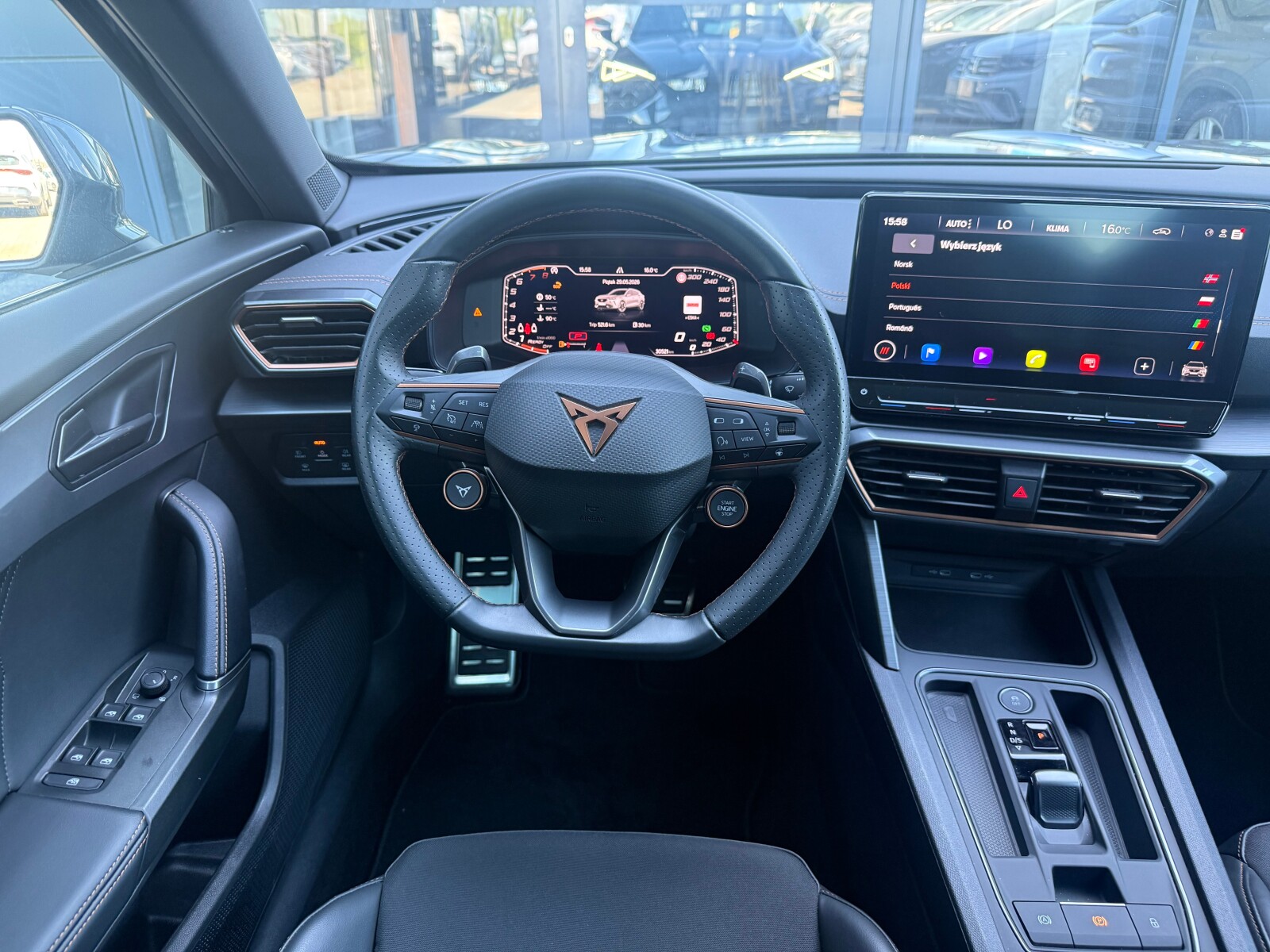 Cupra Formentor - zdjęcie 10