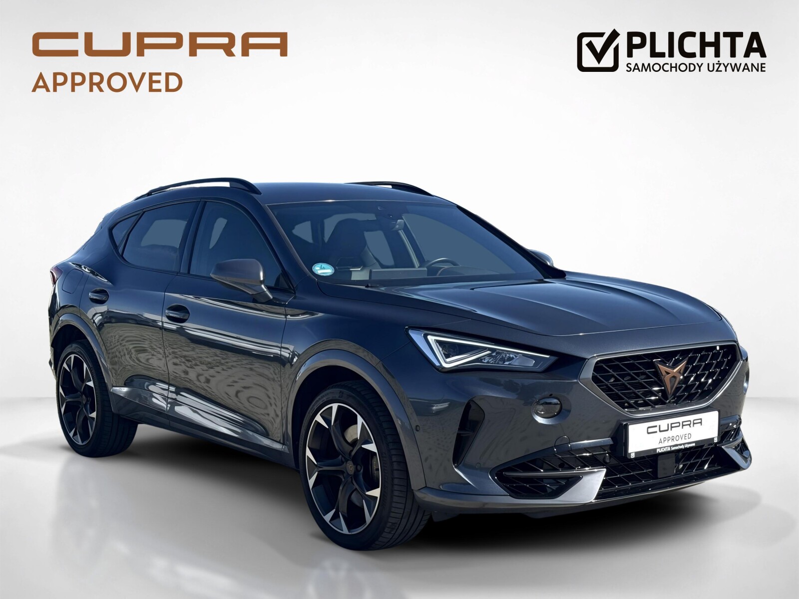 Cupra Formentor - zdjęcie 7