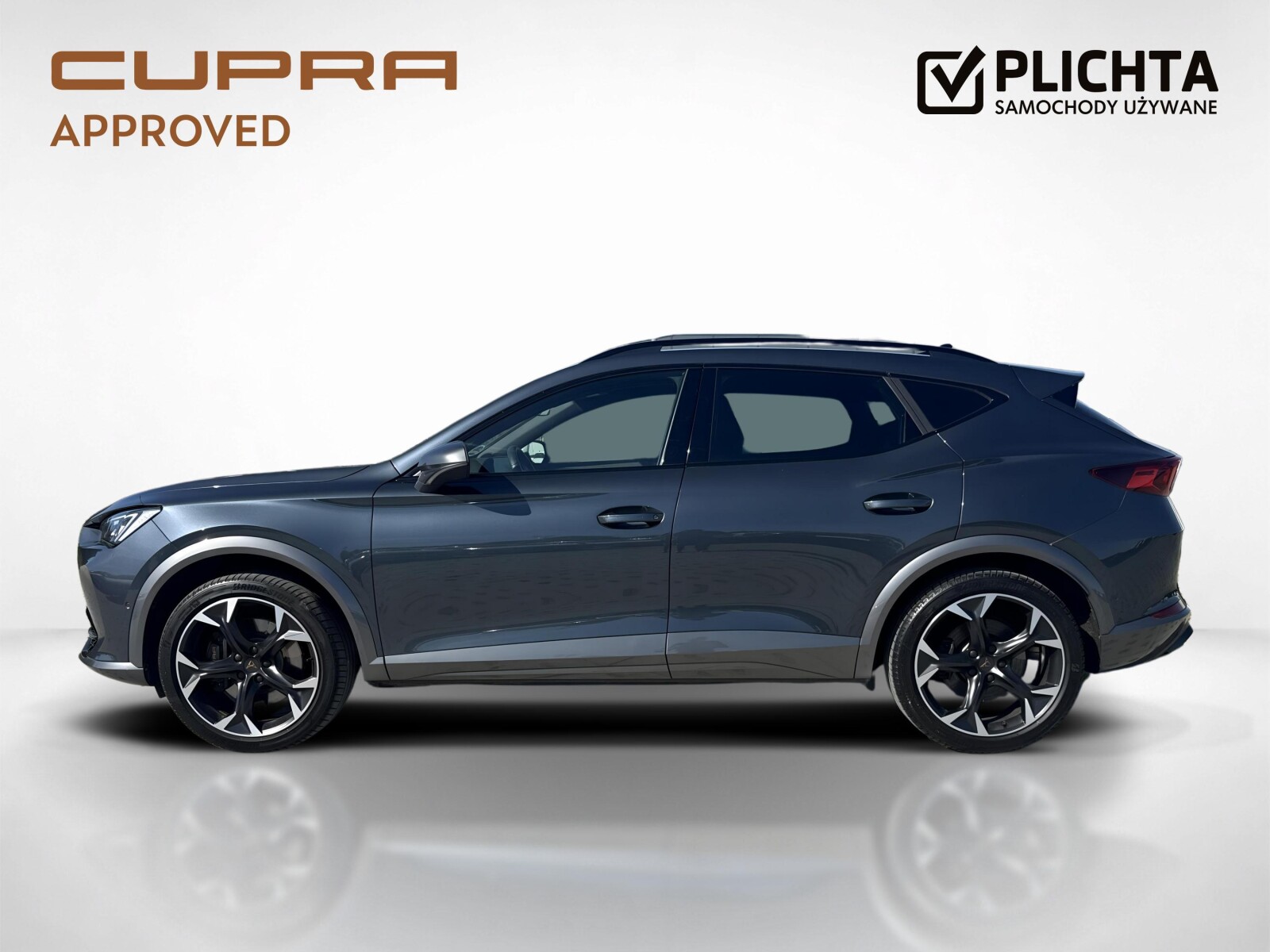 Cupra Formentor - zdjęcie 2