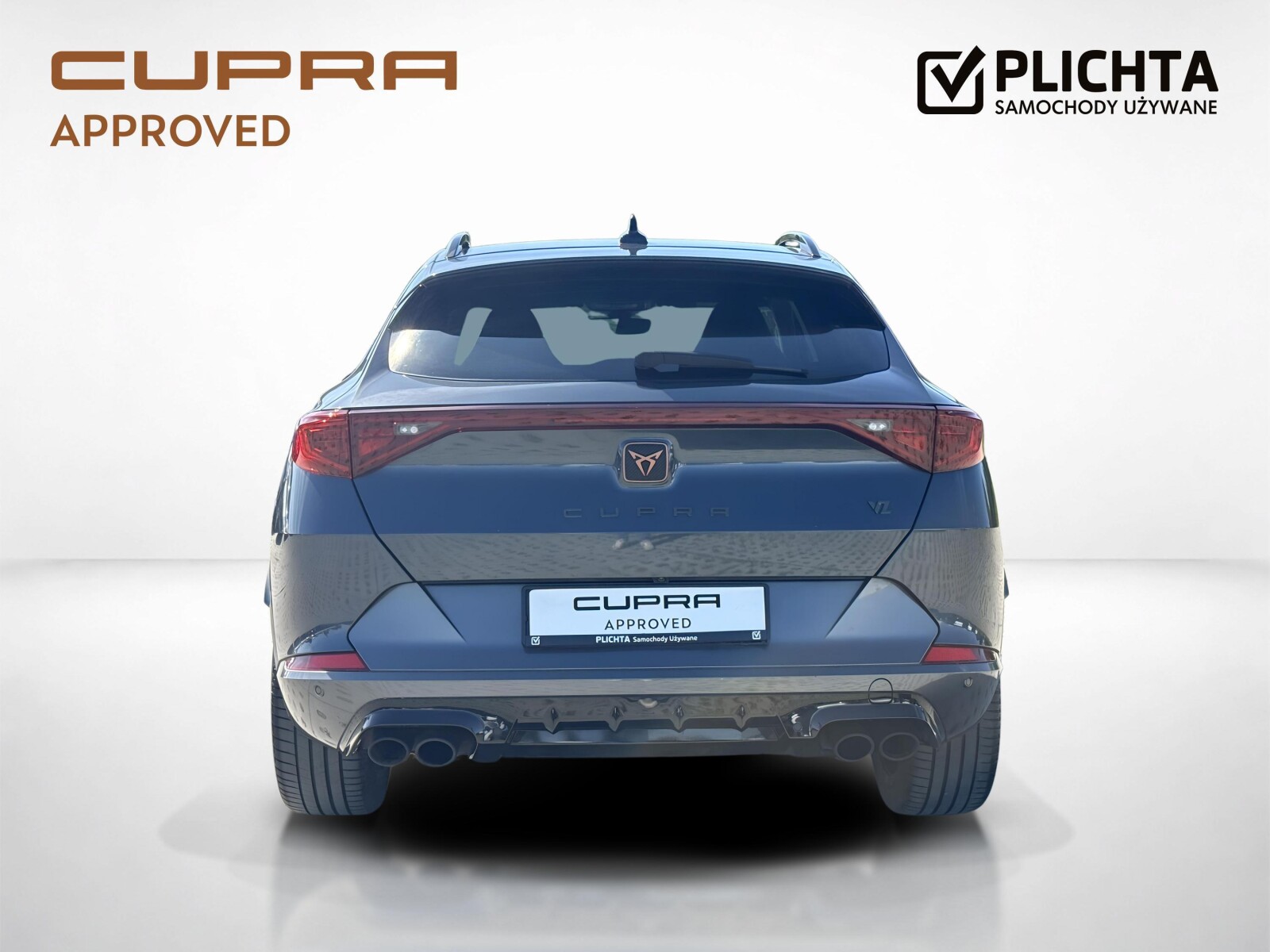 Cupra Formentor - zdjęcie 4