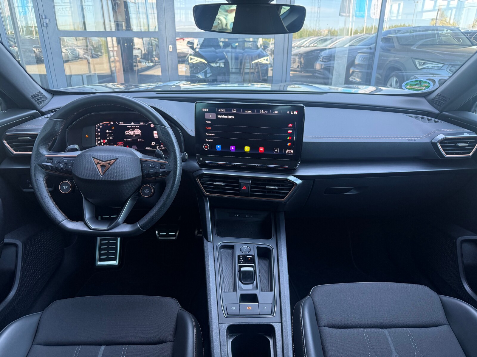 Cupra Formentor - zdjęcie 9
