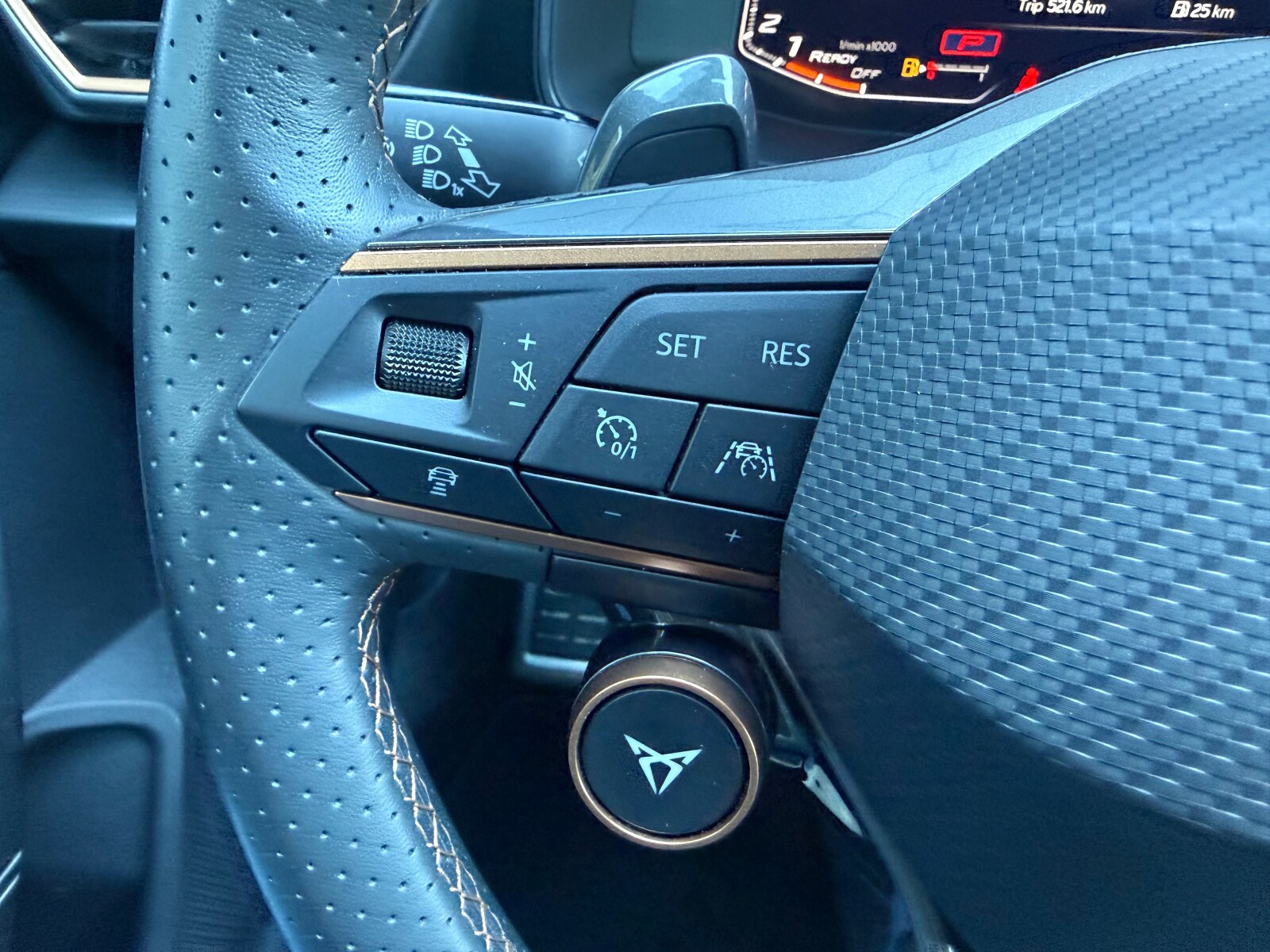 Cupra Formentor - zdjęcie 22