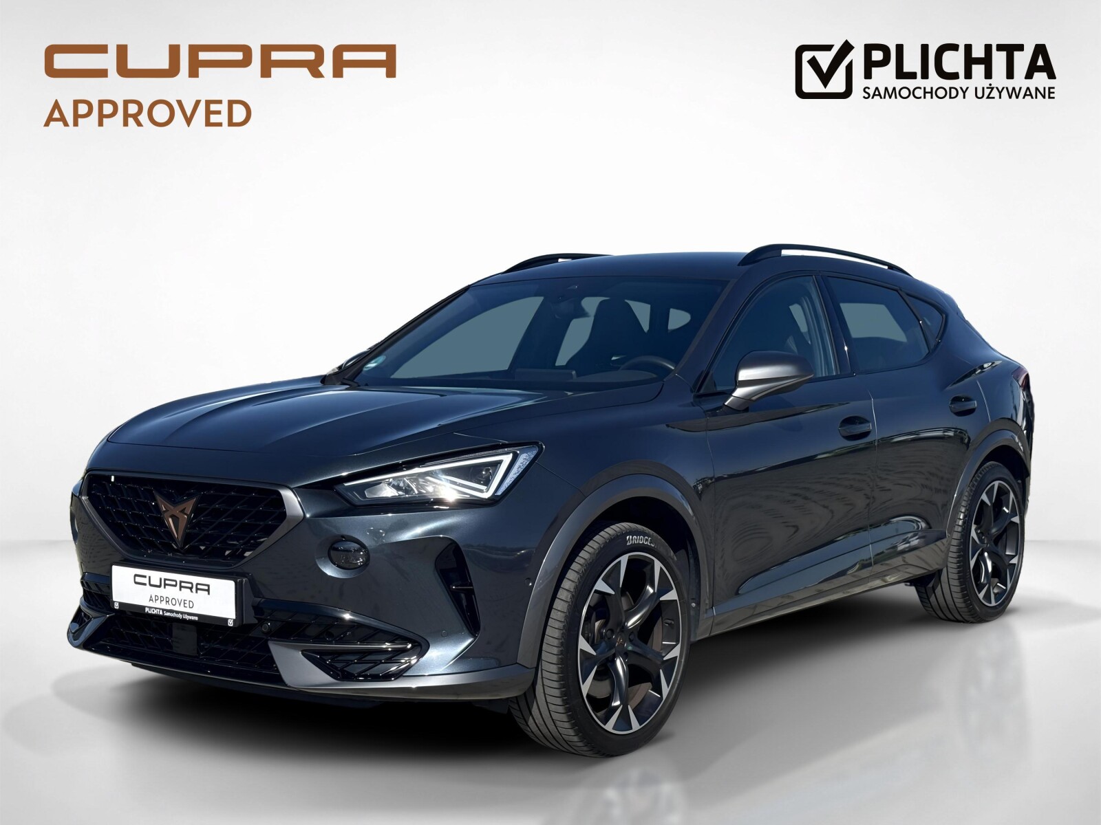 Cupra Formentor - zdjęcie 1