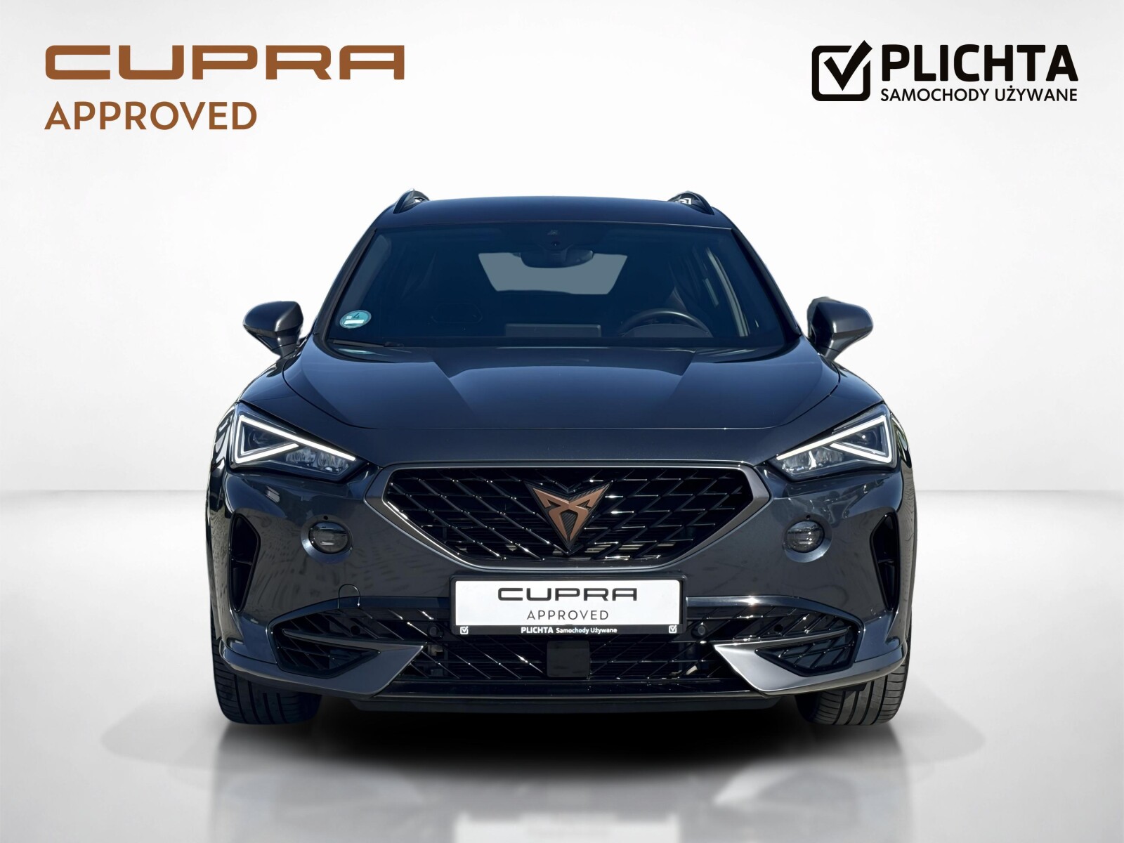 Cupra Formentor - zdjęcie 8