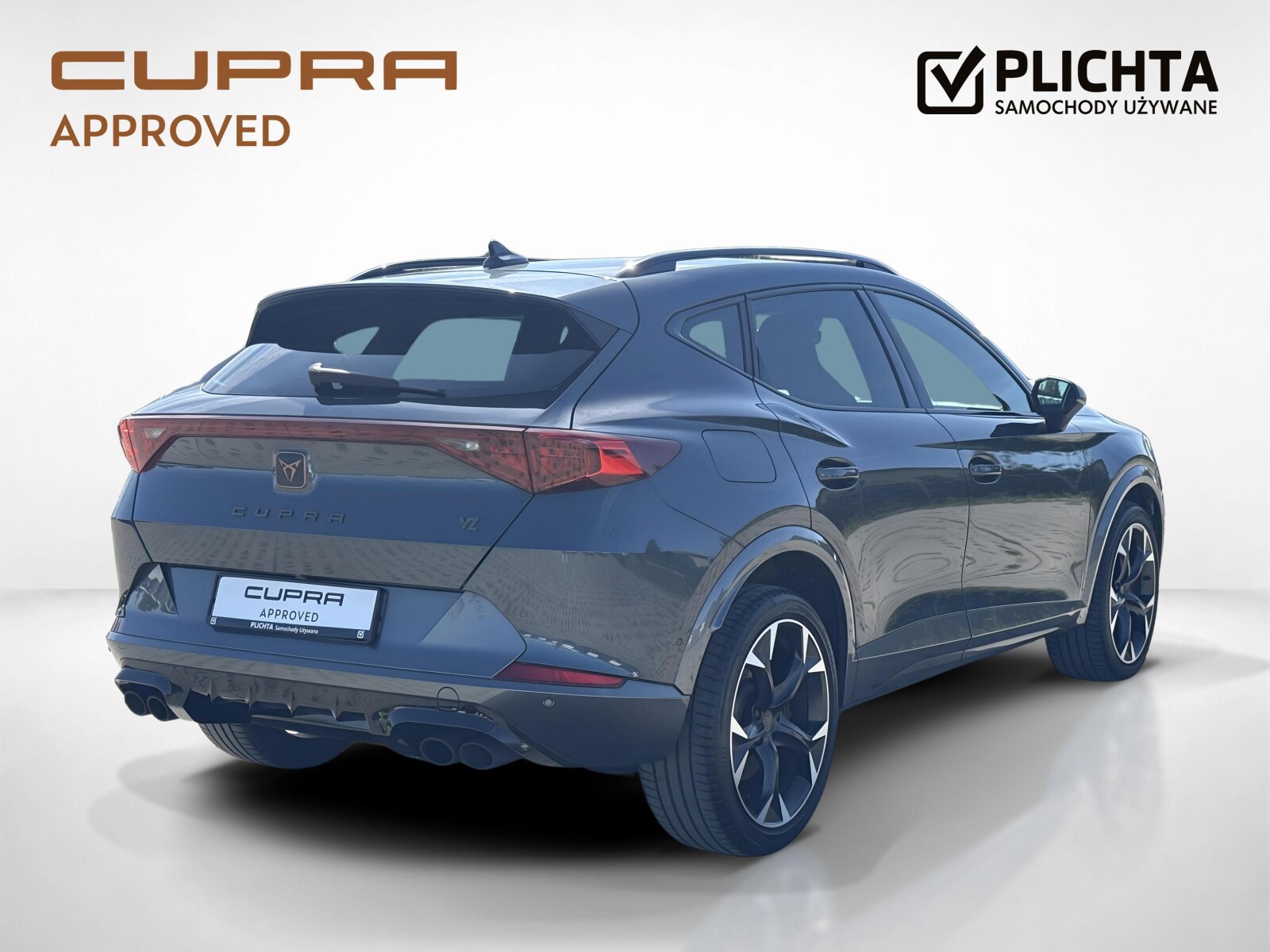 Cupra Formentor - zdjęcie 5