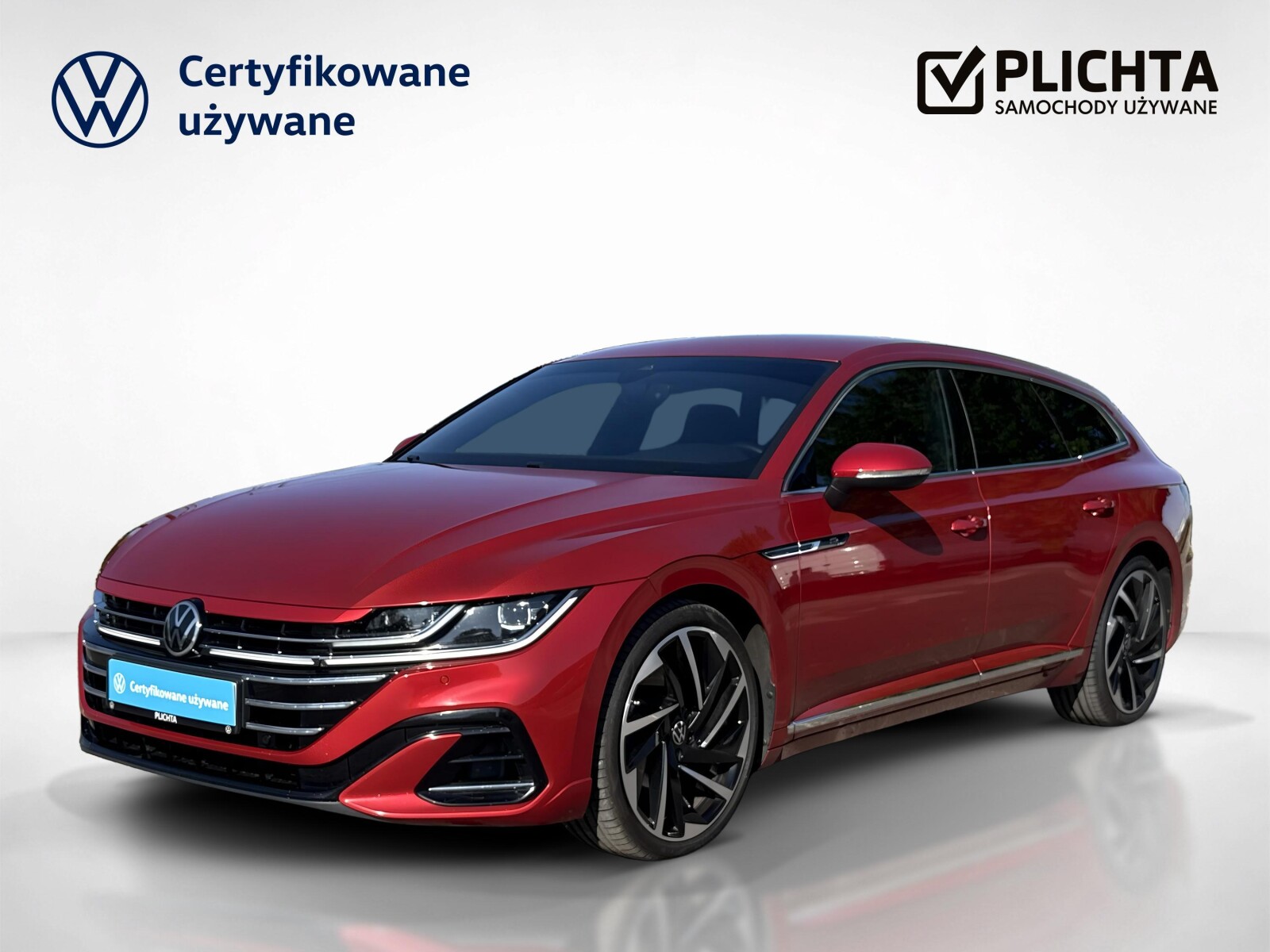 Volkswagen Arteon Shooting Brake - zdjęcie 1