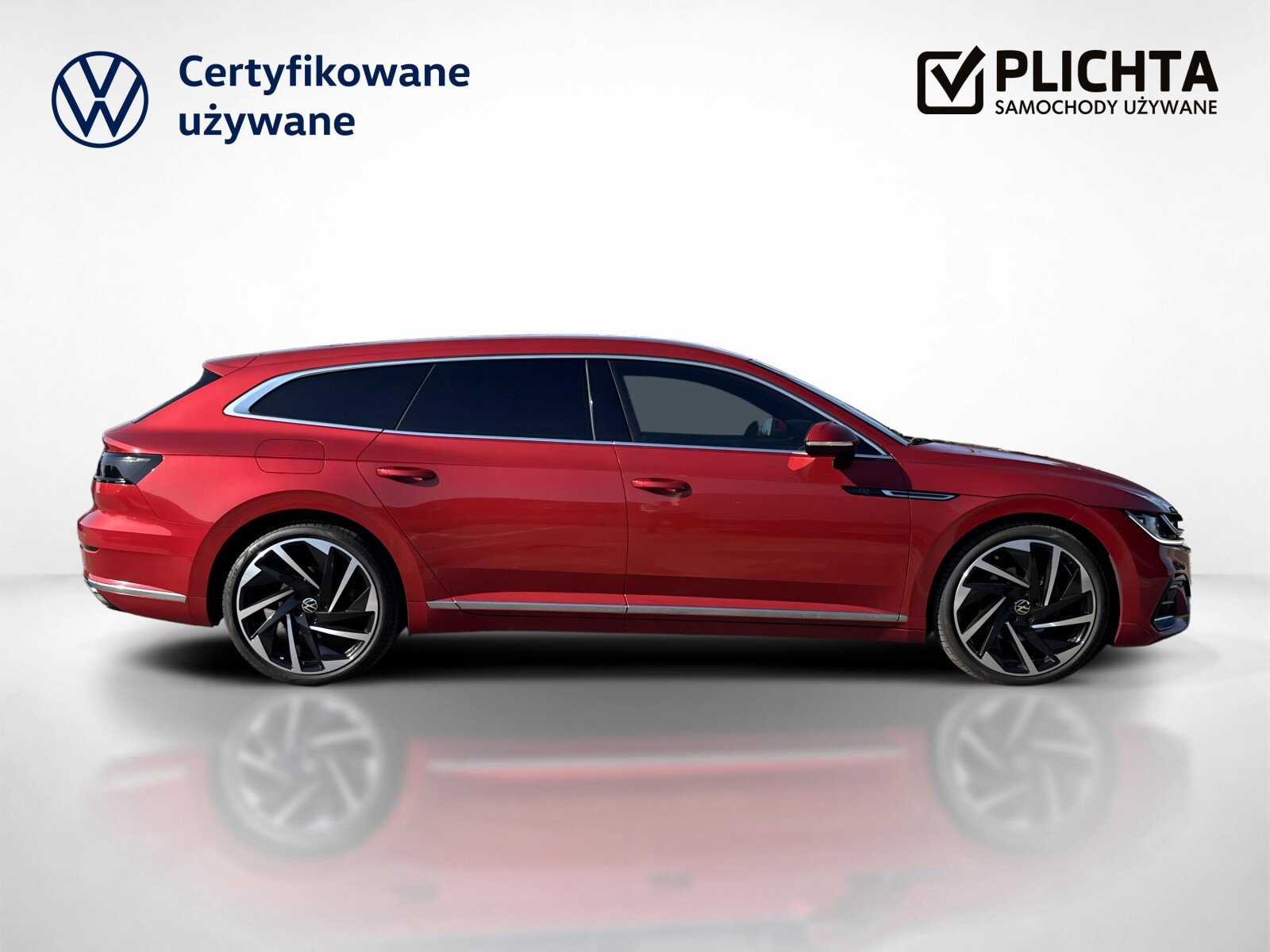 Volkswagen Arteon Shooting Brake - zdjęcie 7
