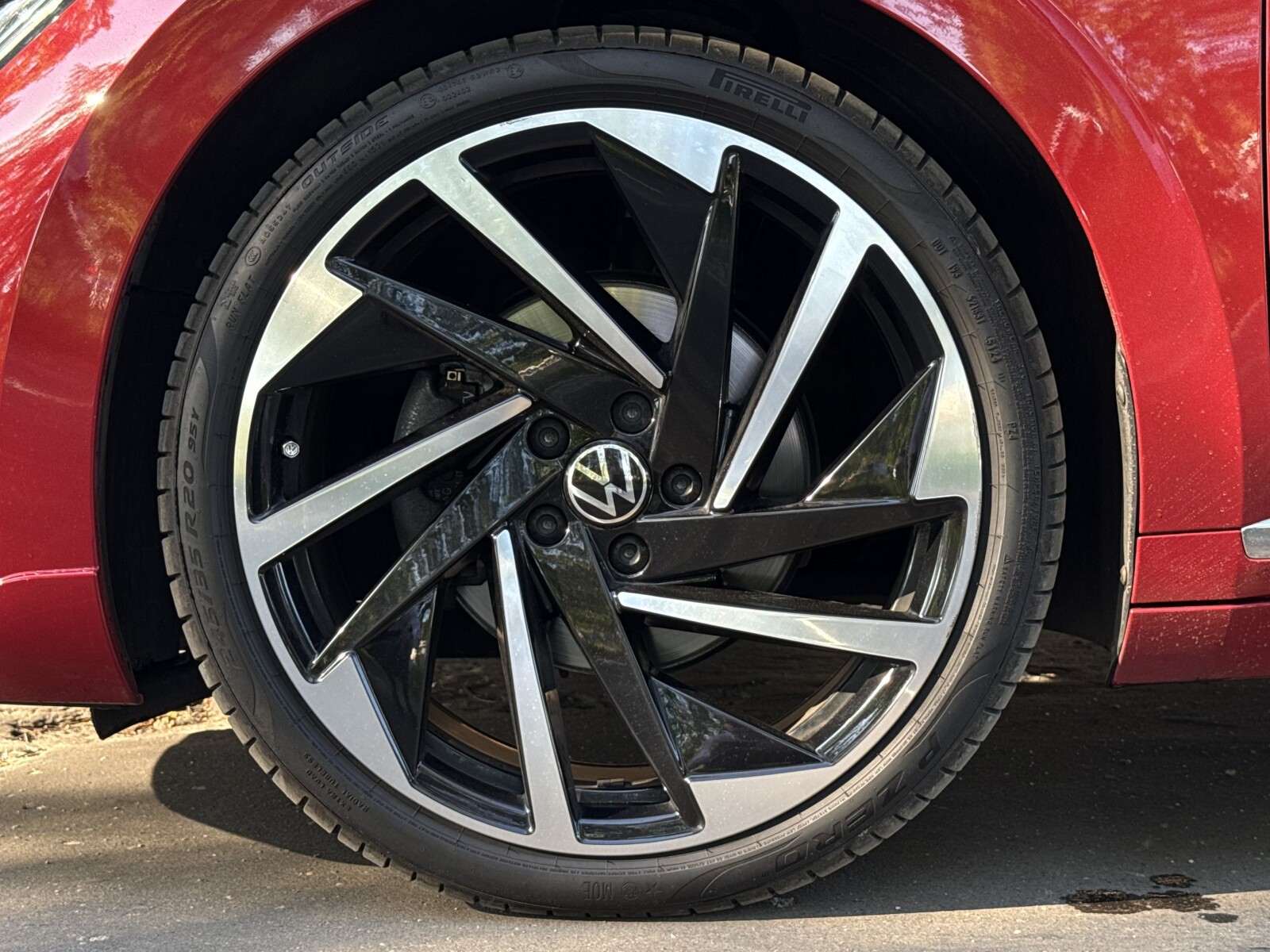 Volkswagen Arteon Shooting Brake - zdjęcie 35