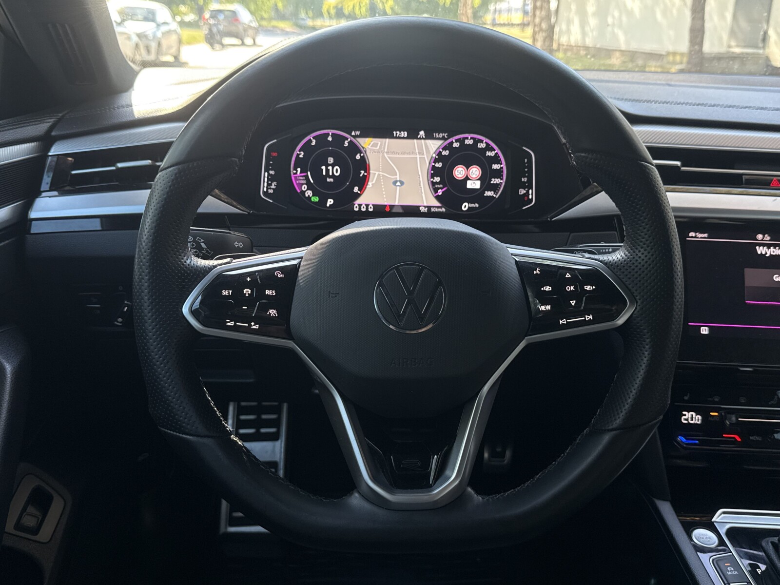 Volkswagen Arteon Shooting Brake - zdjęcie 16
