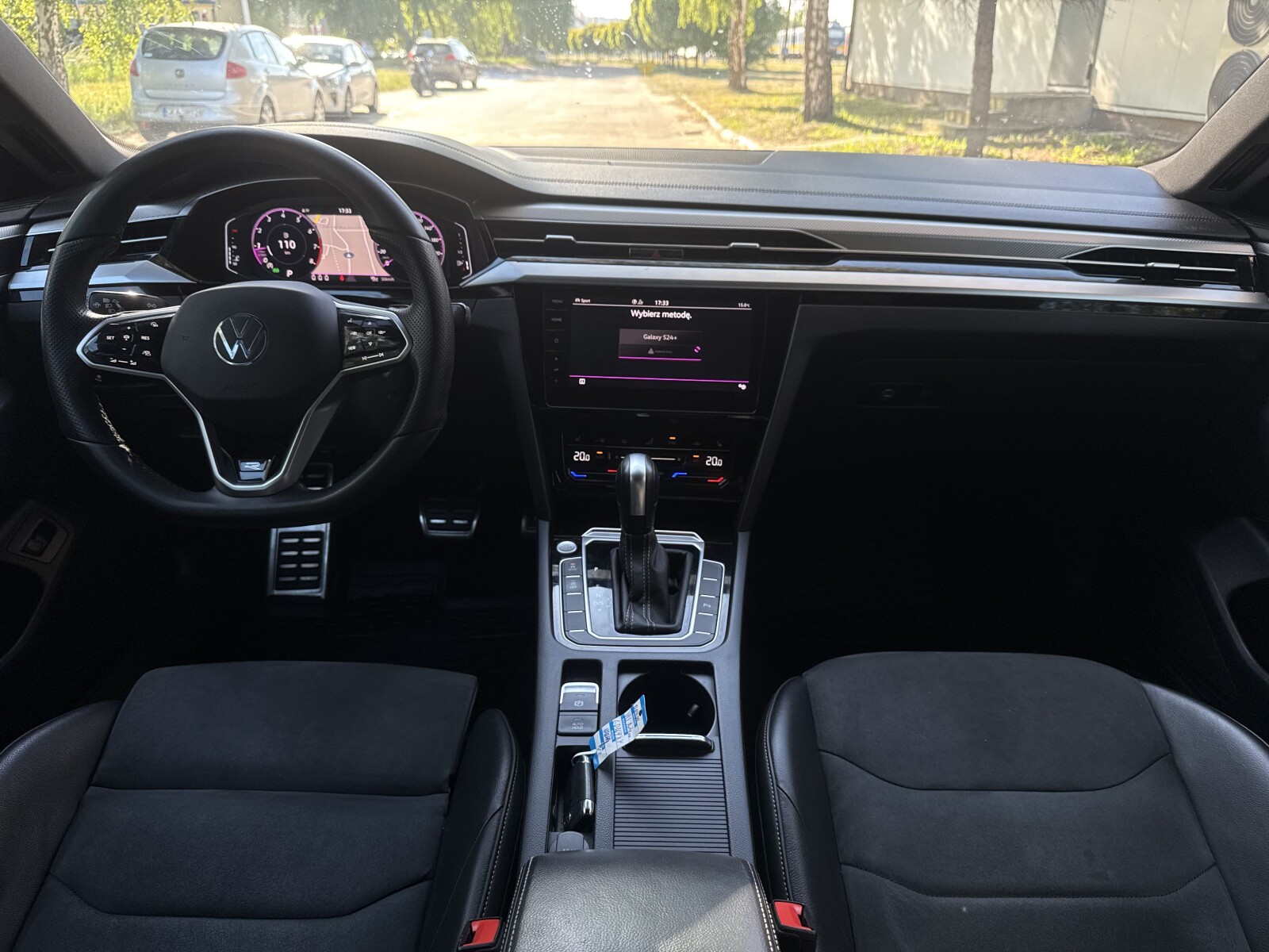 Volkswagen Arteon Shooting Brake - zdjęcie 10