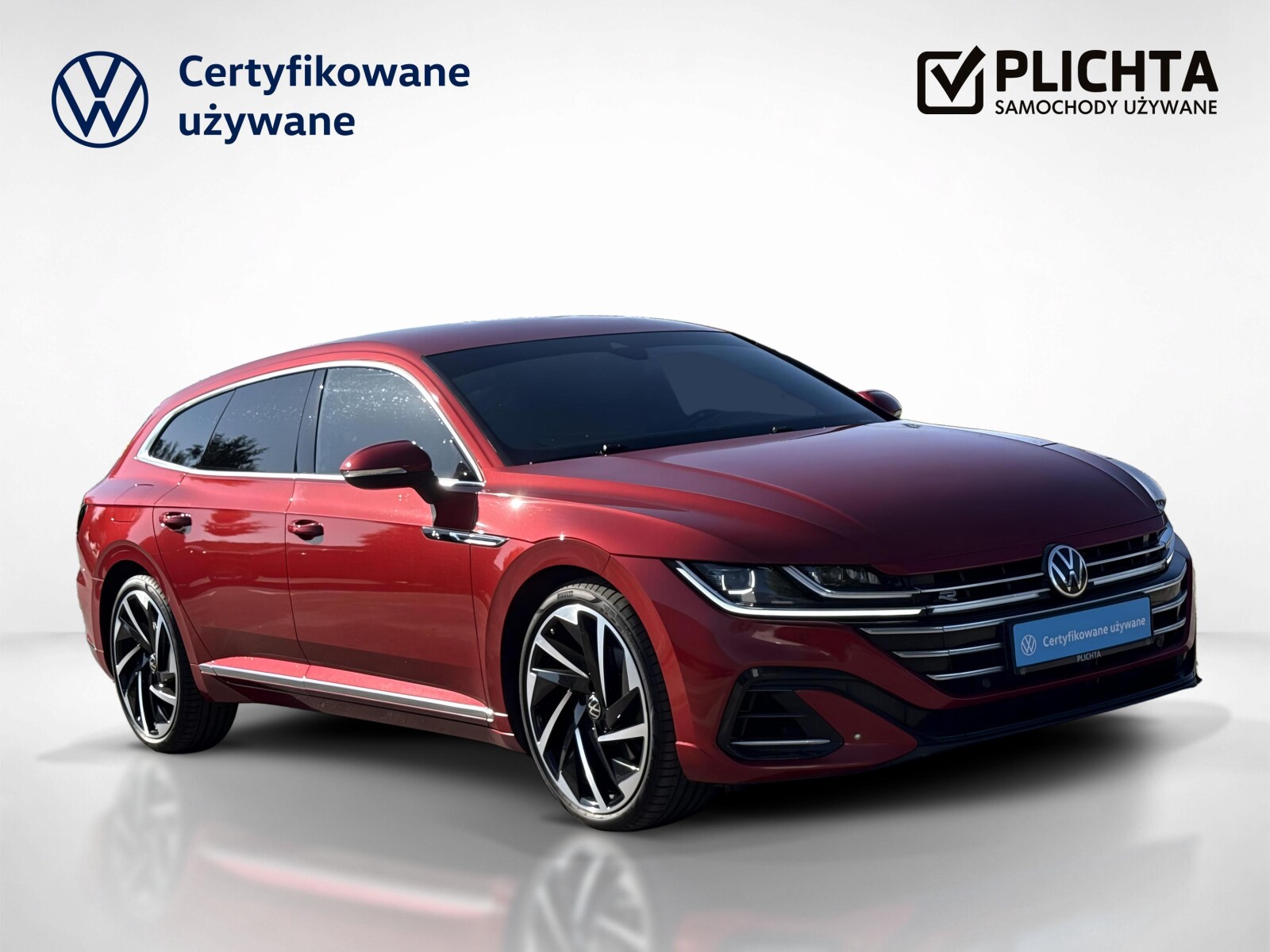 Volkswagen Arteon Shooting Brake - zdjęcie 8