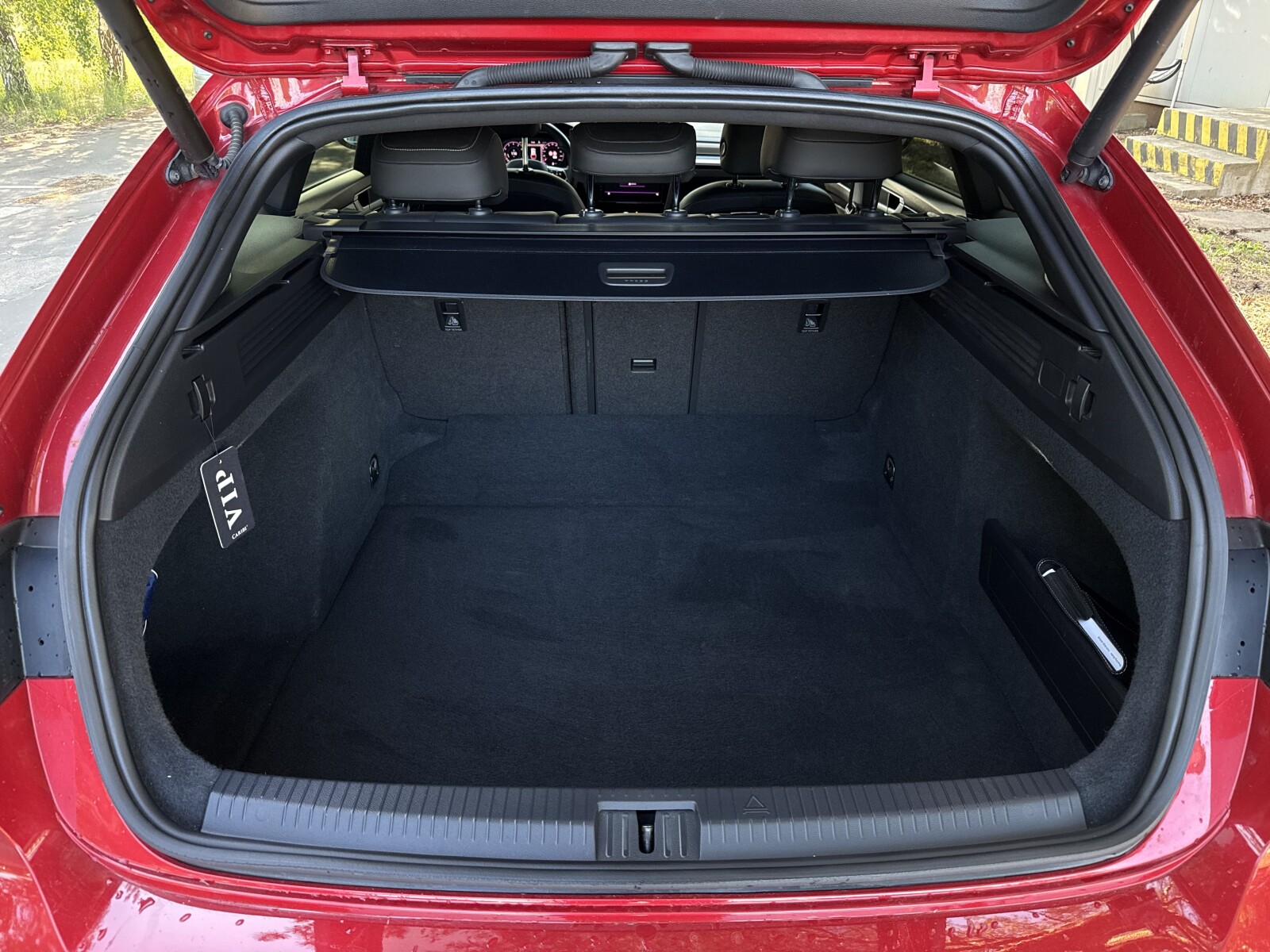 Volkswagen Arteon Shooting Brake - zdjęcie 36