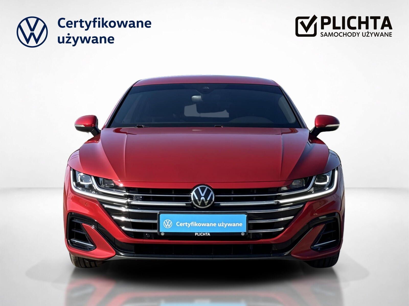 Volkswagen Arteon Shooting Brake - zdjęcie 9