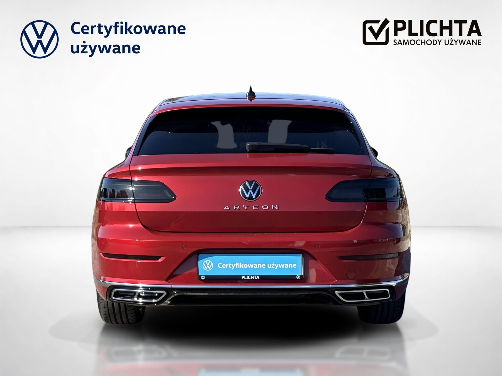 Volkswagen Arteon Shooting Brake - zdjęcie 4