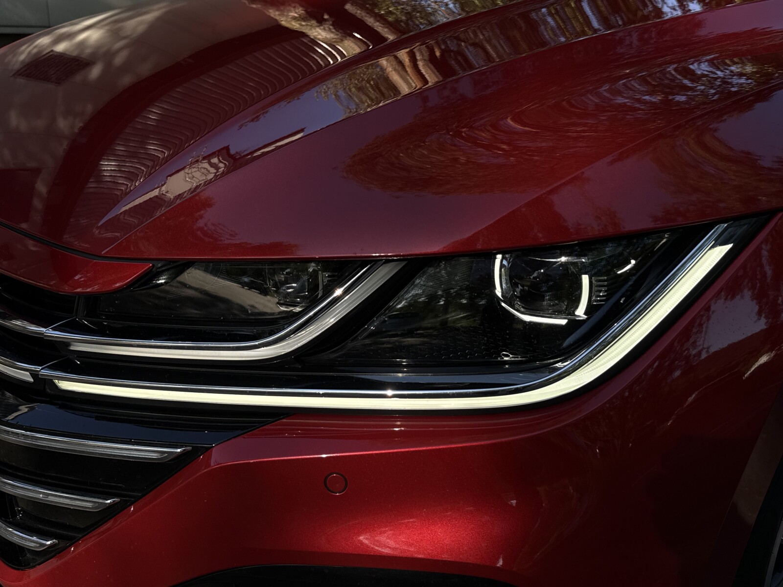 Volkswagen Arteon Shooting Brake - zdjęcie 40