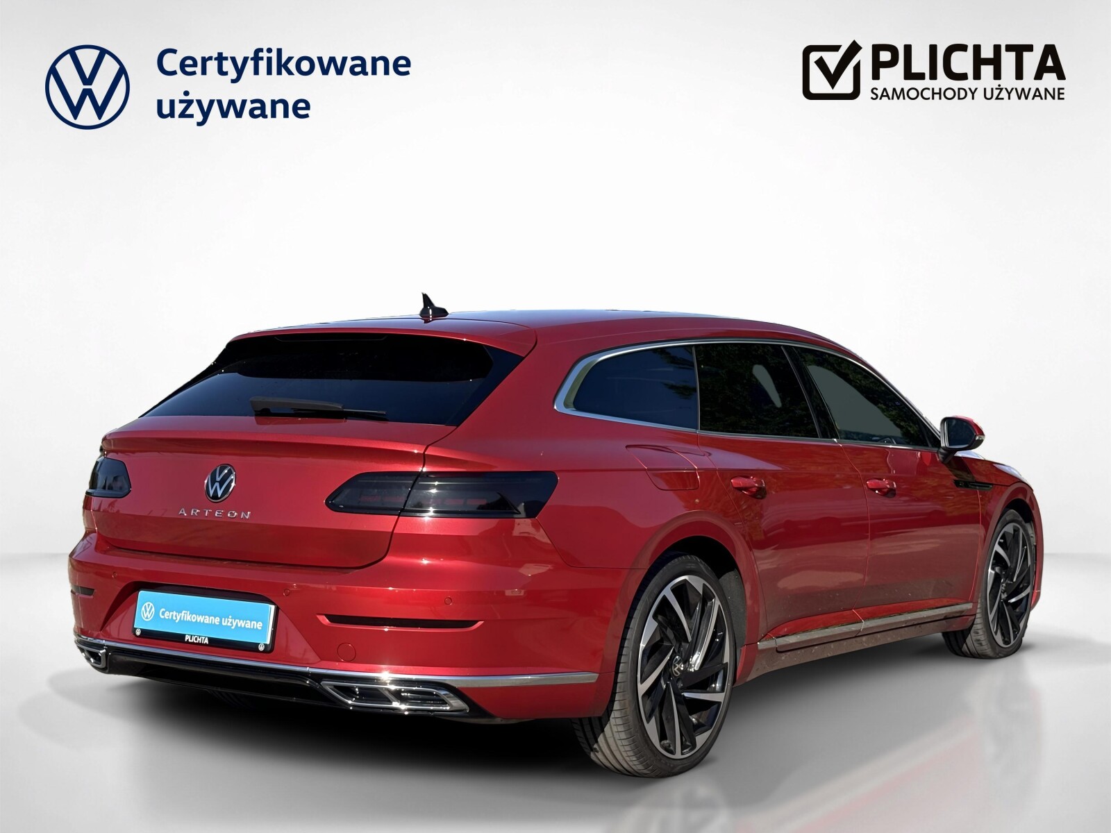 Volkswagen Arteon Shooting Brake - zdjęcie 6