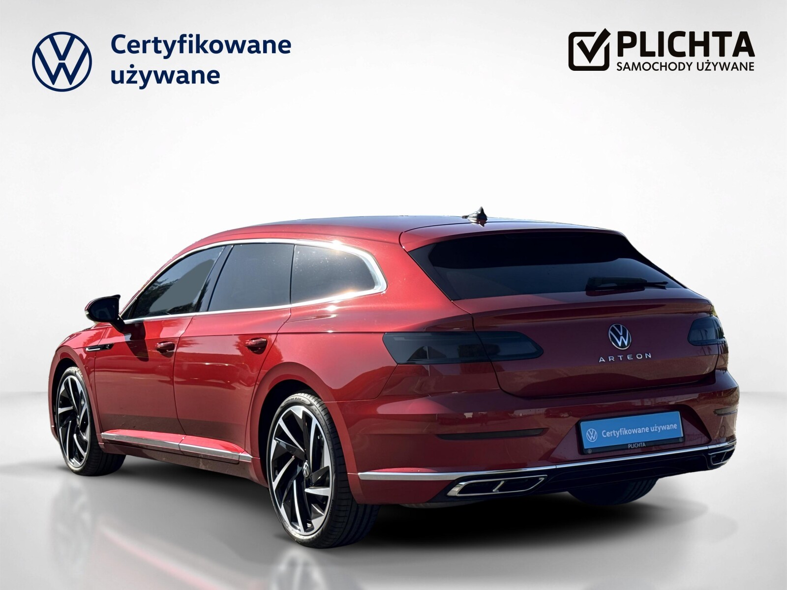 Volkswagen Arteon Shooting Brake - zdjęcie 3