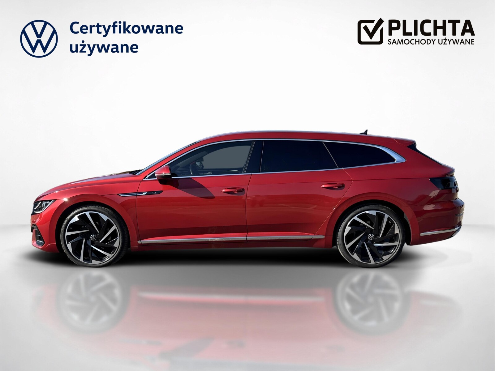 Volkswagen Arteon Shooting Brake - zdjęcie 2