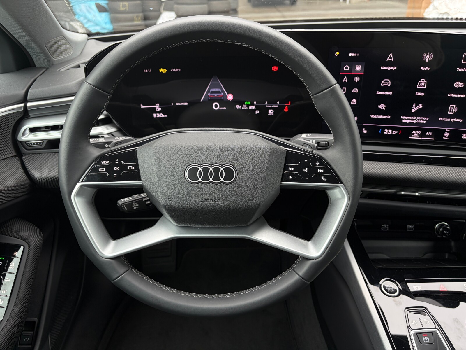 Audi A6 Limousine - zdjęcie 18