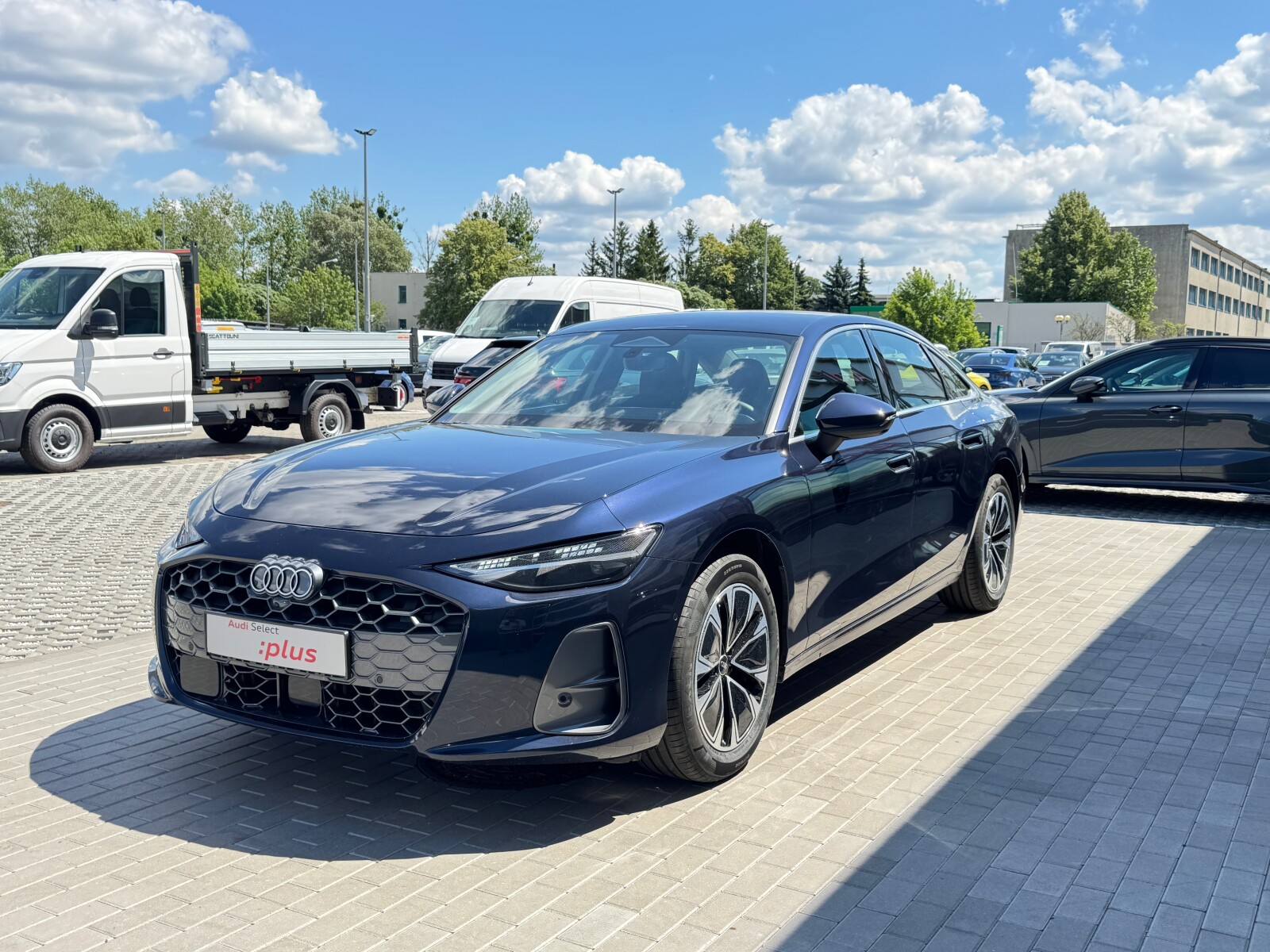 Audi A6 Limousine - zdjęcie 10