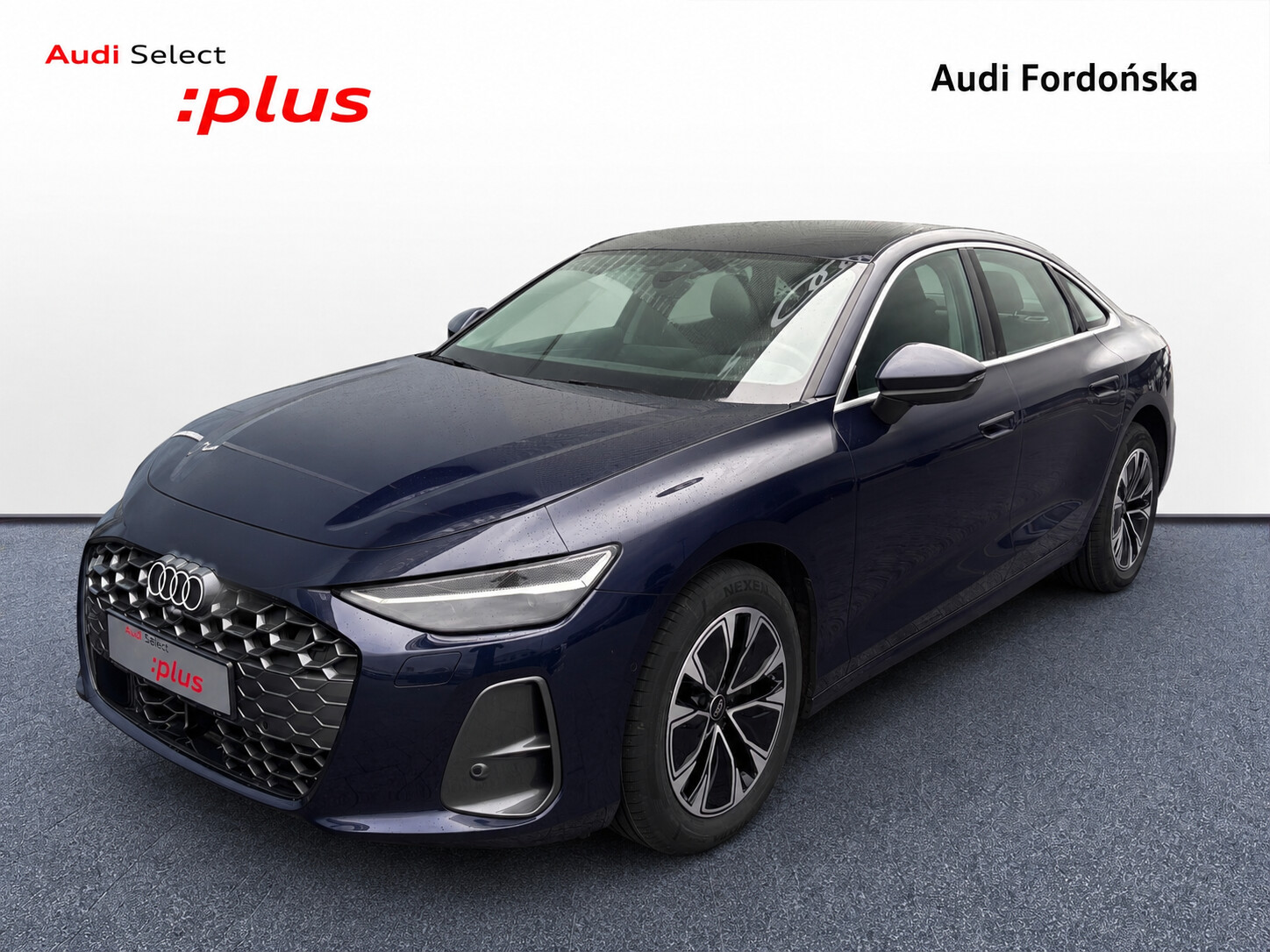 Audi A6 Limousine - zdjęcie 1