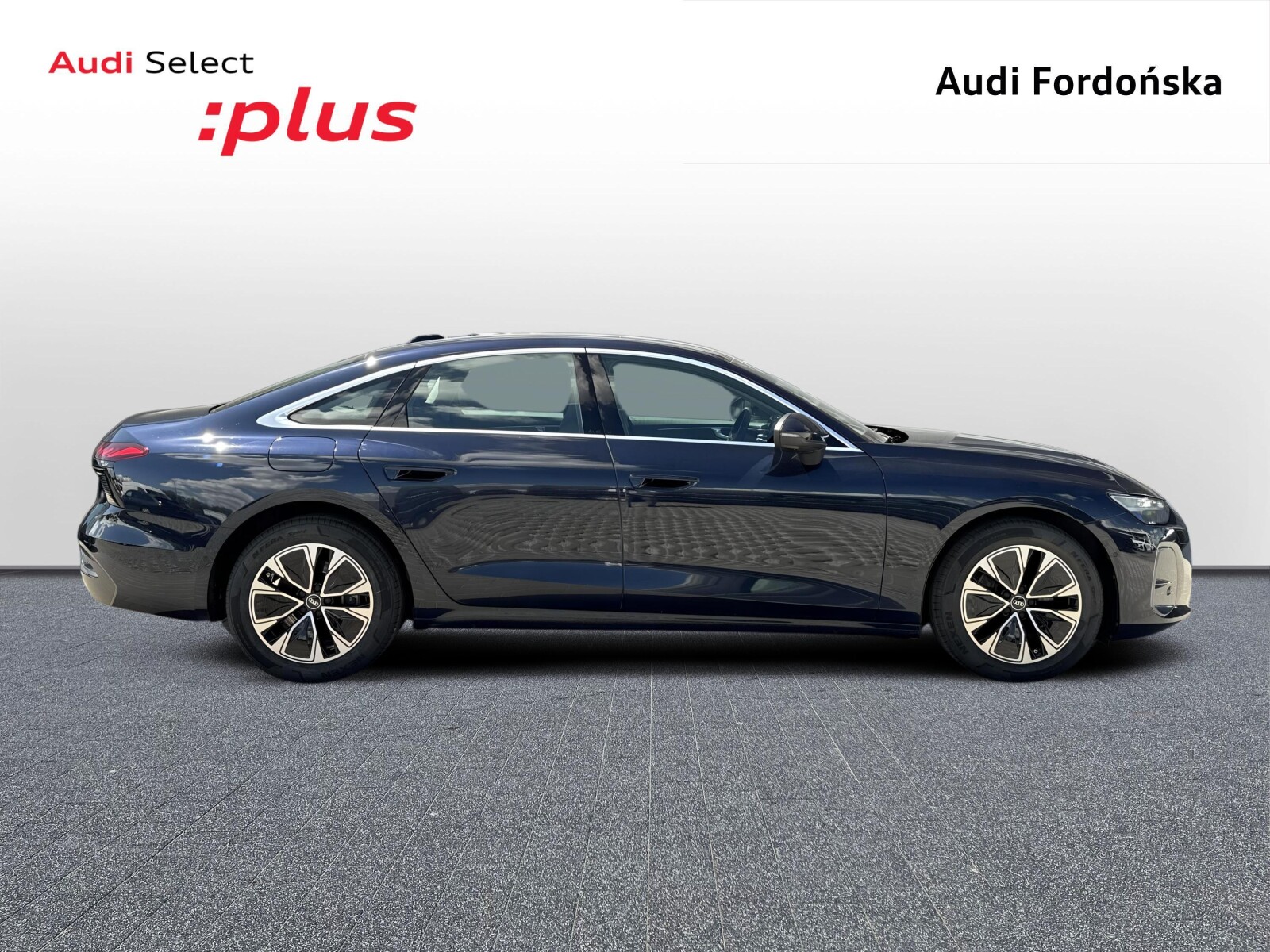 Audi A6 Limousine - zdjęcie 7