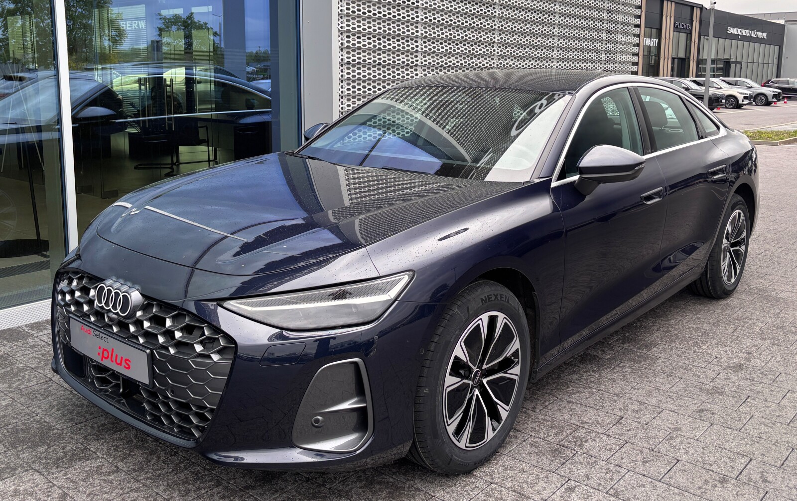Audi A6 Limousine - zdjęcie 1