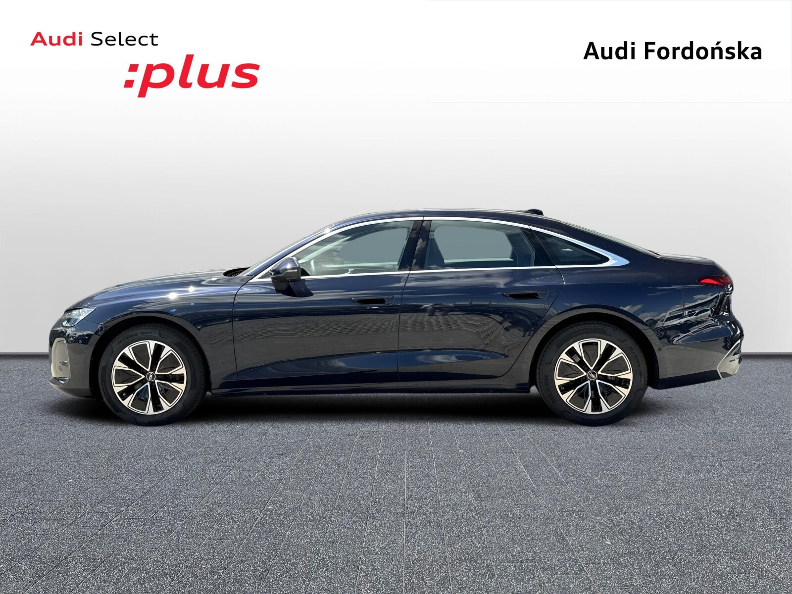 Audi A6 Limousine - zdjęcie 3