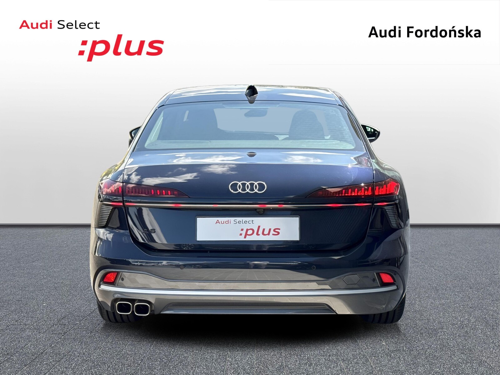 Audi A6 Limousine - zdjęcie 5