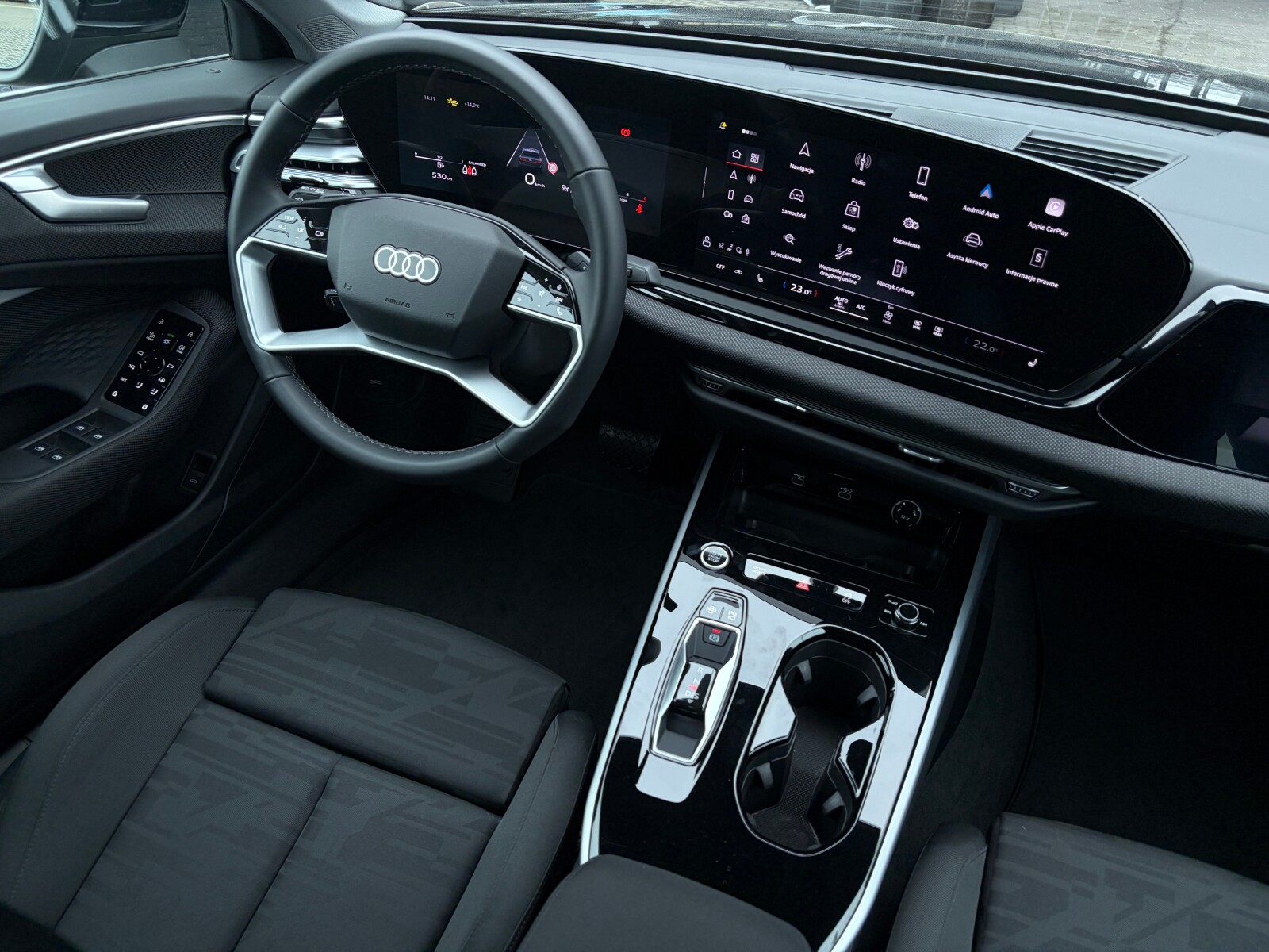 Audi A6 Limousine - zdjęcie 23