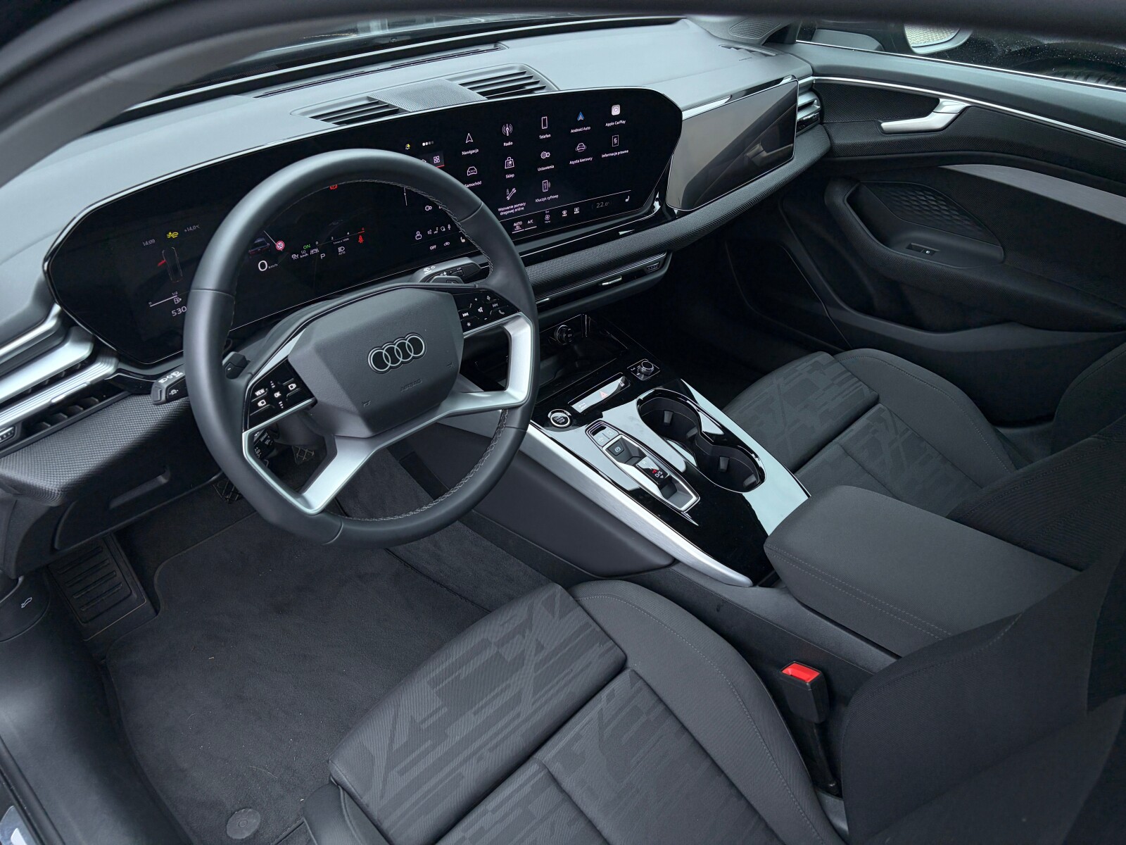Audi A6 Limousine - zdjęcie 17