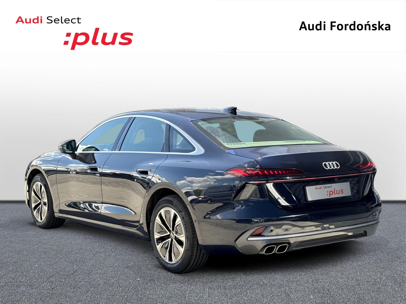 Audi A6 Limousine - zdjęcie 4