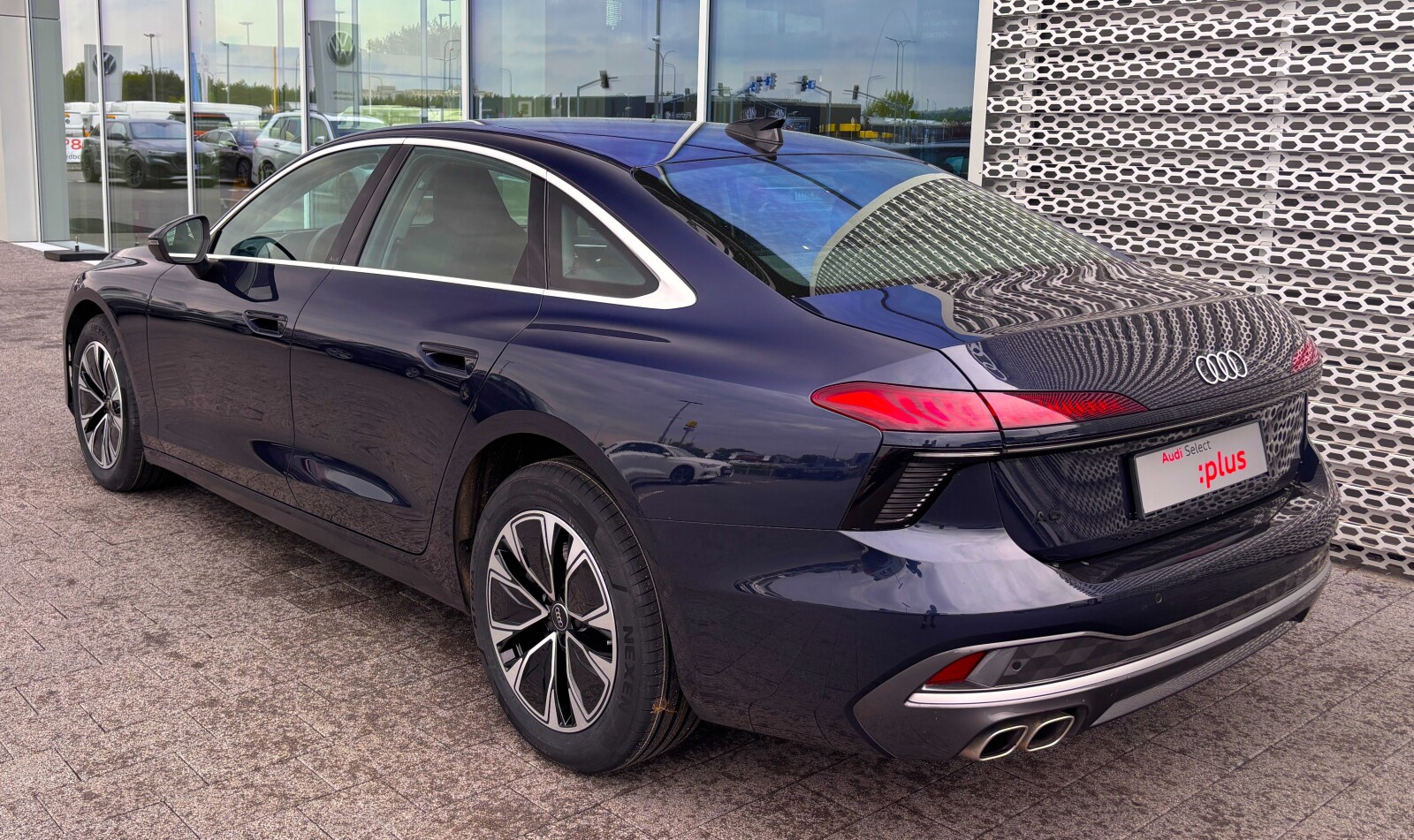 Audi A6 Limousine - zdjęcie 4