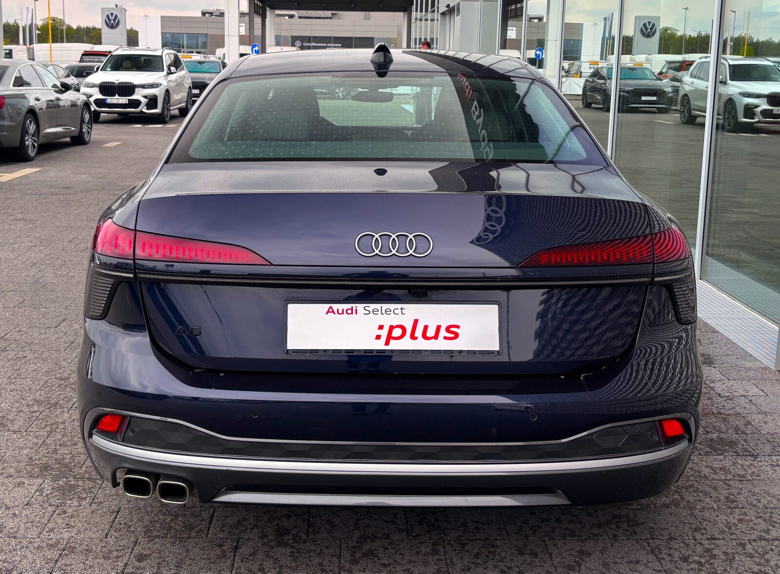 Audi A6 Limousine - zdjęcie 5